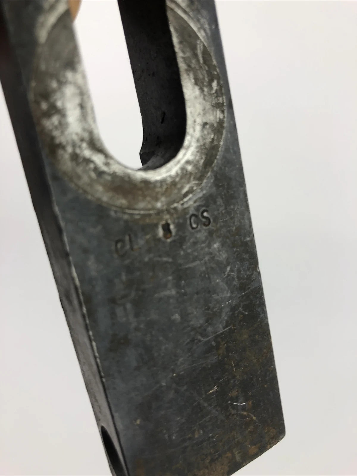 OEM CARR LANE Carr-Lane Slotted HEEL CLAMP STRAP Model # CL - 8 - CS - LOOK