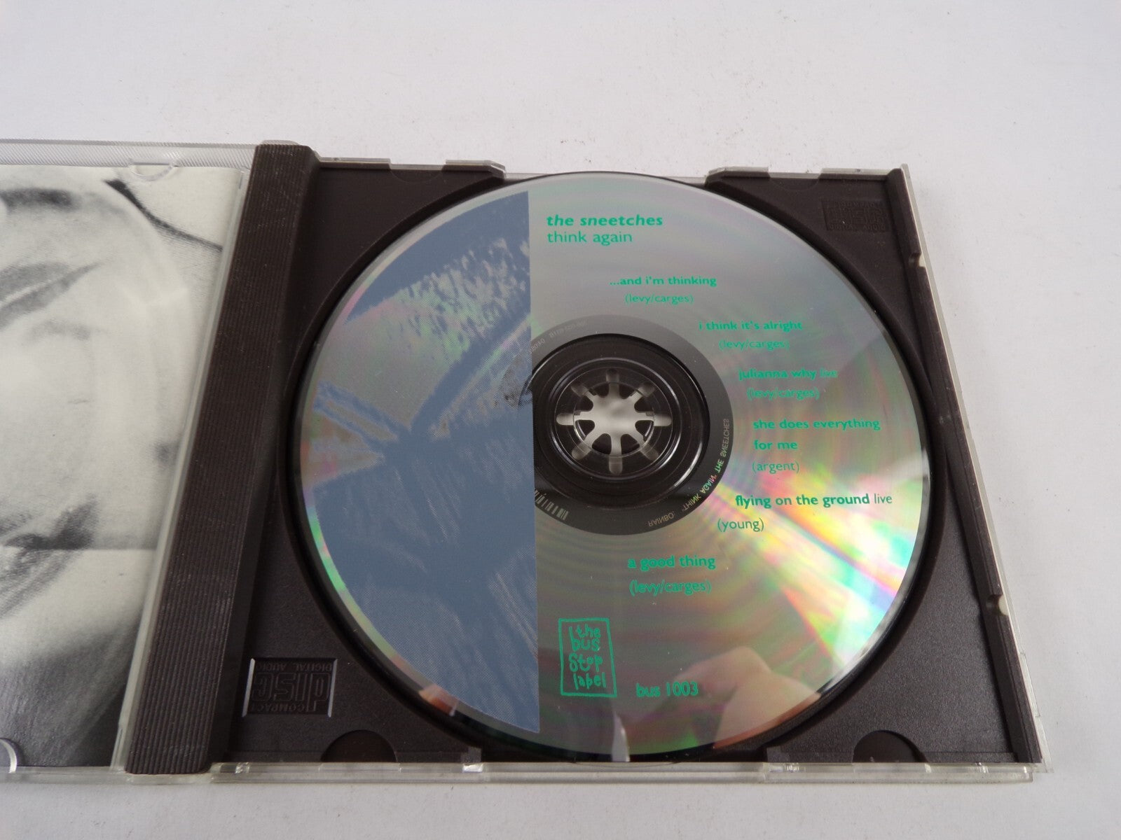 The Sneetches Think Again And I'm Thinking I Think It's Alright CD#30