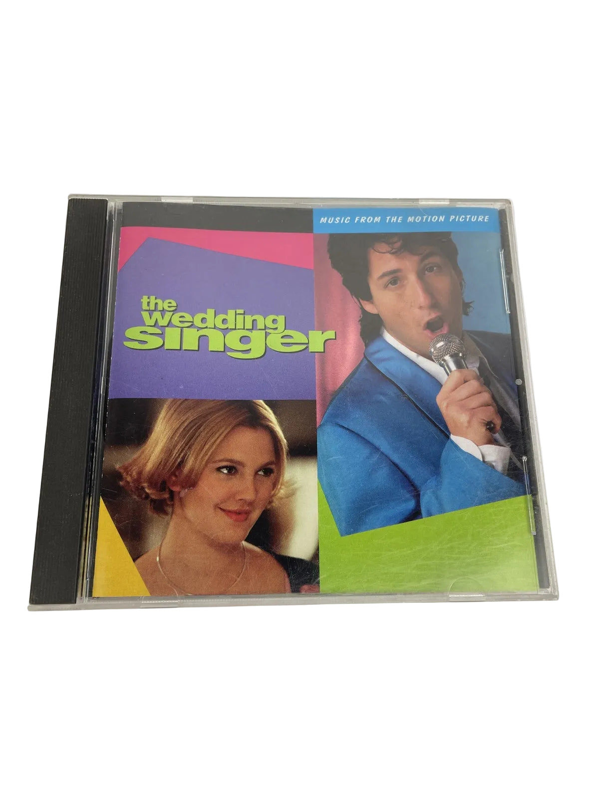 The Wedding Singer Music From the Motion Picture Soundtrack CD 1998 Various #7