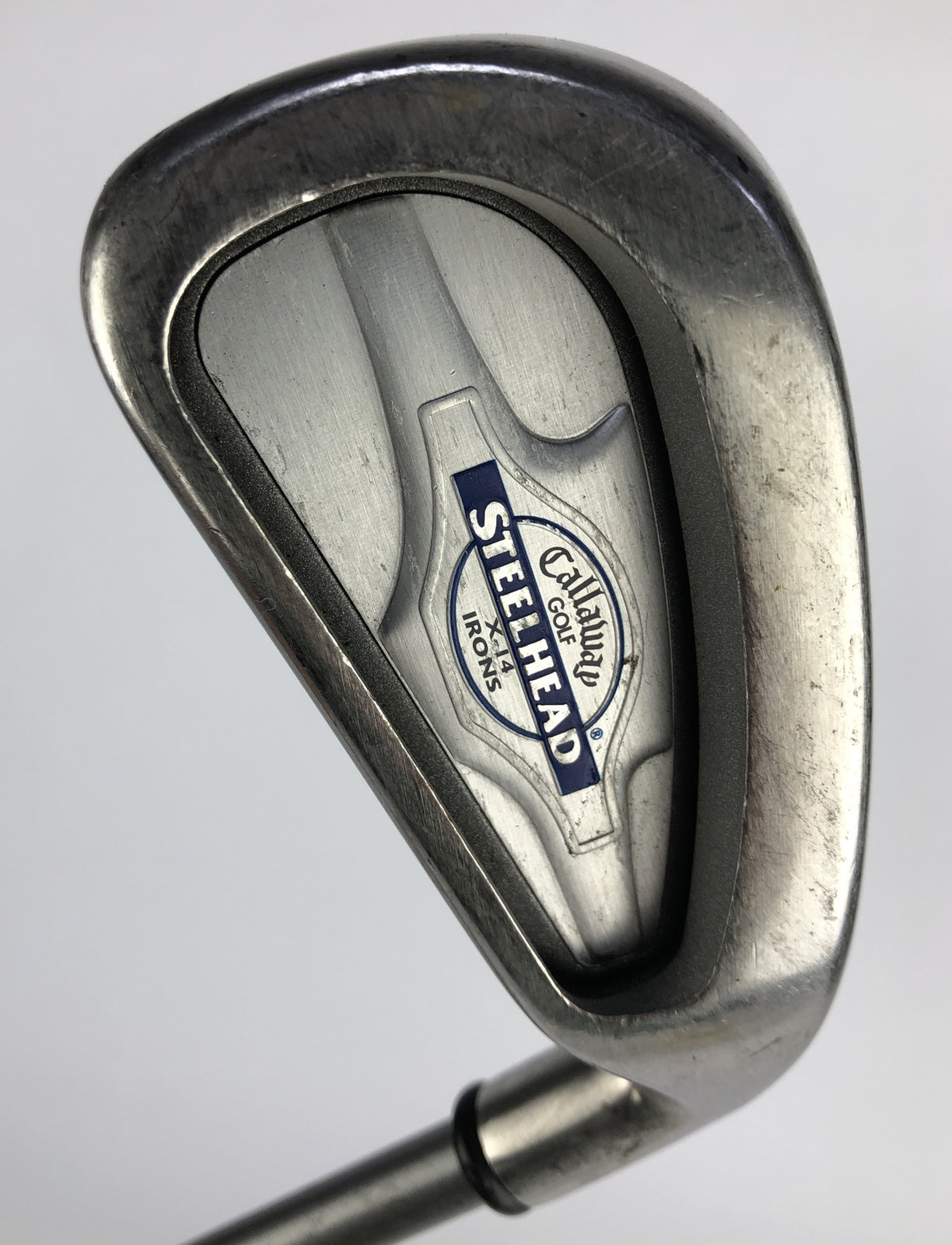 Callaway Steelhead X-14 Single 4 iron Graphite light flex RH Right Hand FSTSHP