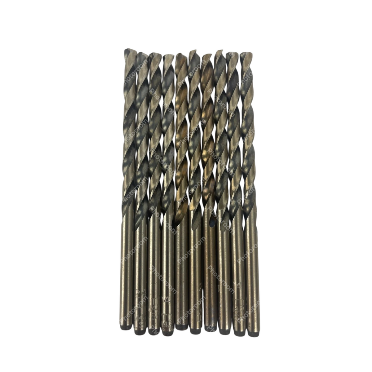 Lot 10 x No.24 HSS High Speed Steel Drill Bit Straight Shank Qty. 10 3.92mm #24