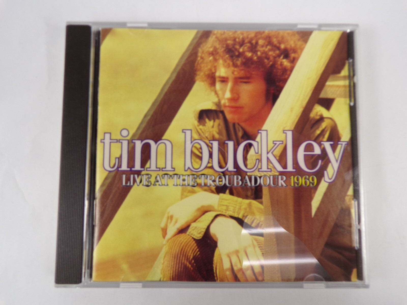 Tim Buckley Live At The Troubadour 1969 CD #25