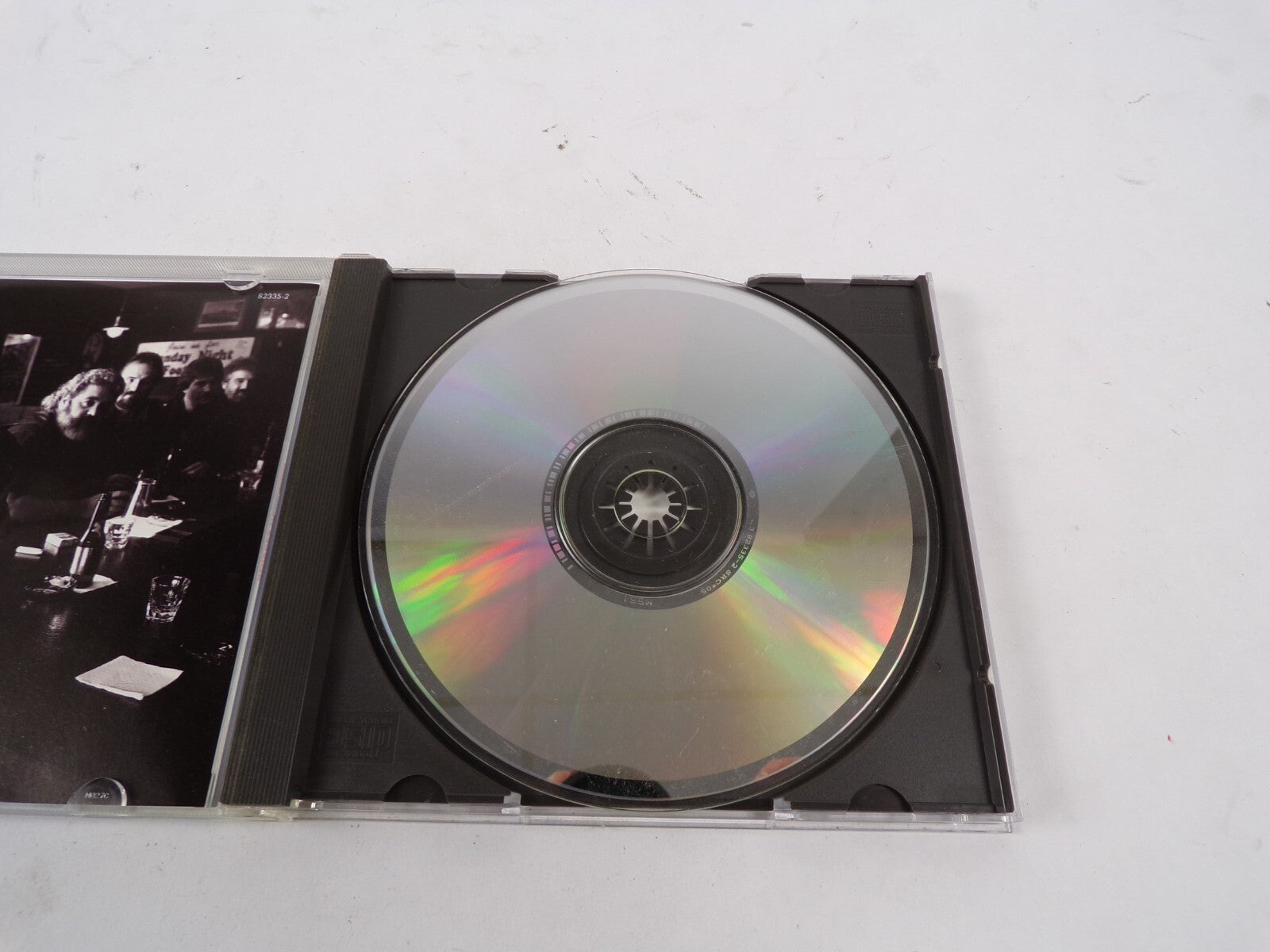 Confederate Railroad Atlantic She Took It Like A Man Long Gone Jesus And CD#16