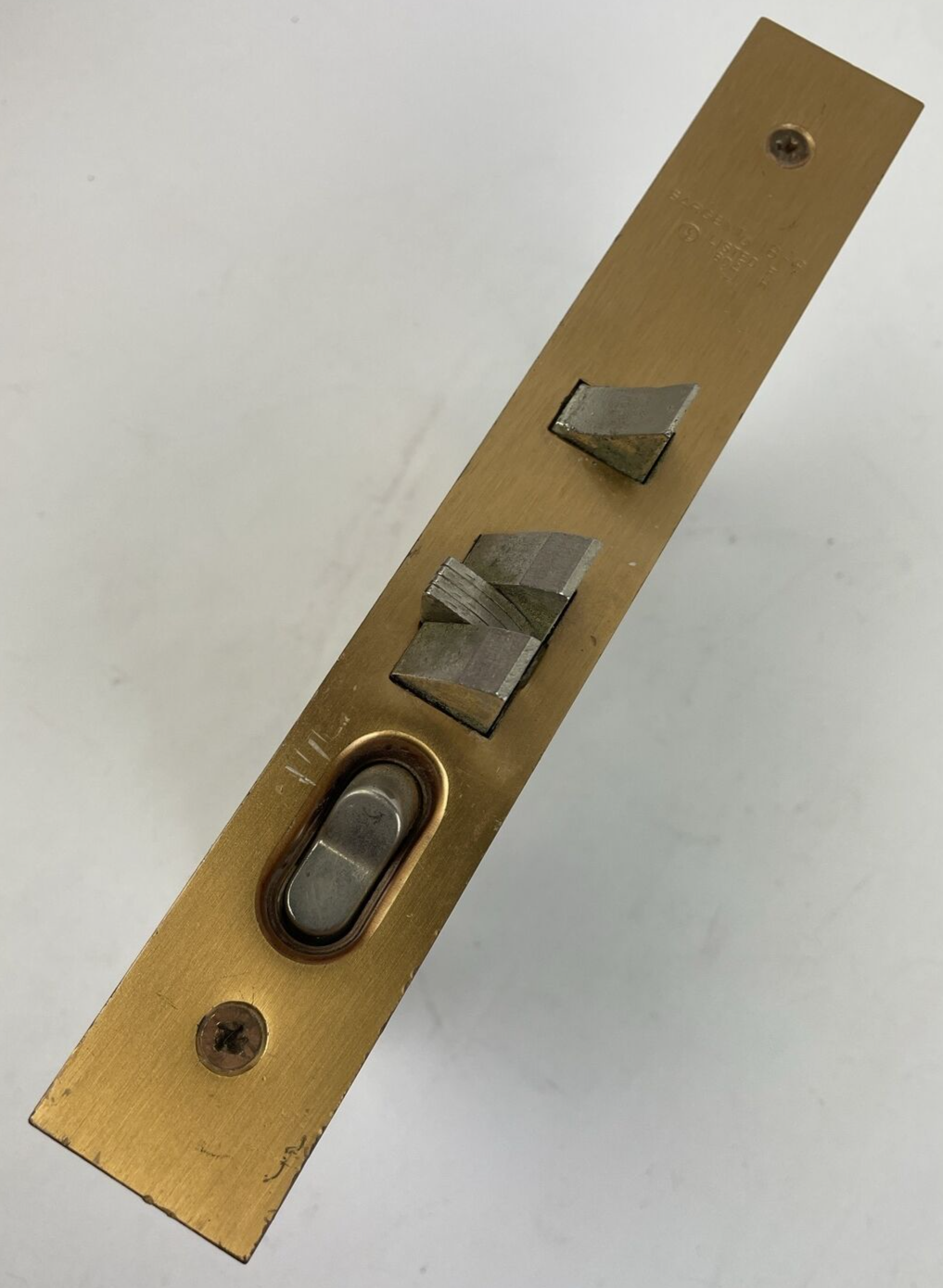 OEM Sargent 8143 Replacement Lock Body - LOOK