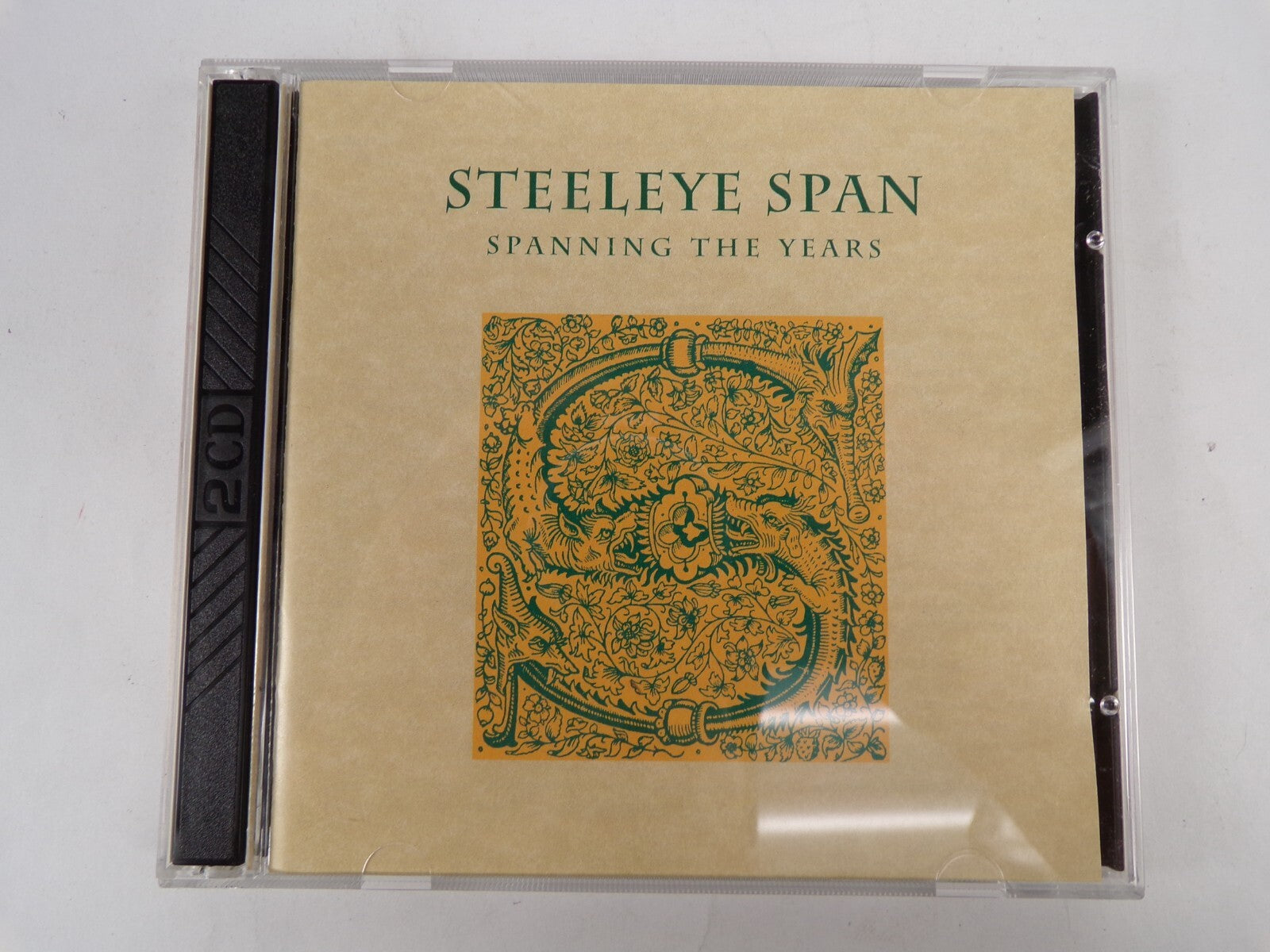Steeleye Span Spanning The Years The False Knight On The Road CD #30