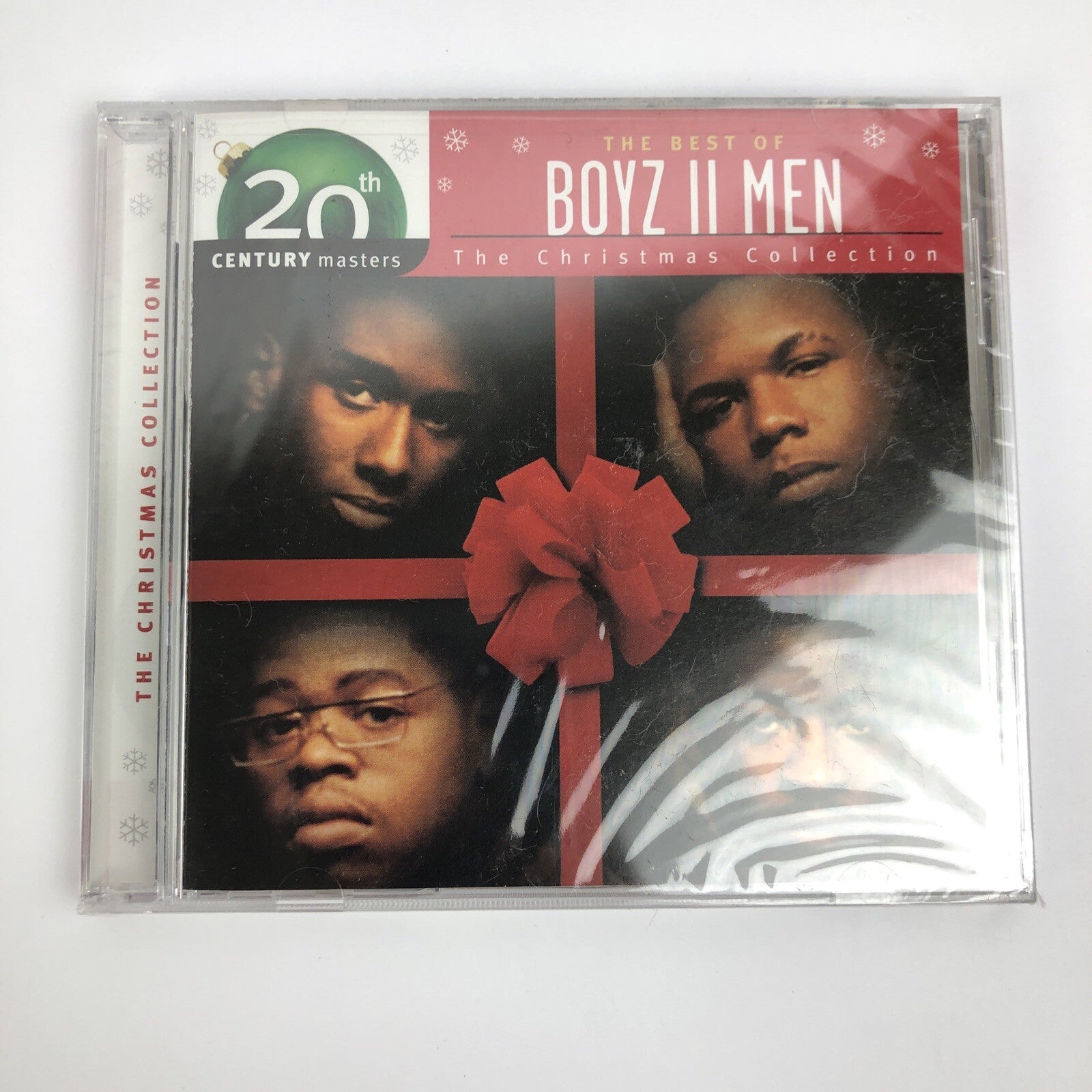 Christmas Collection: 20th Century Masters - Audio CD By Boyz II Men - SEALED #5
