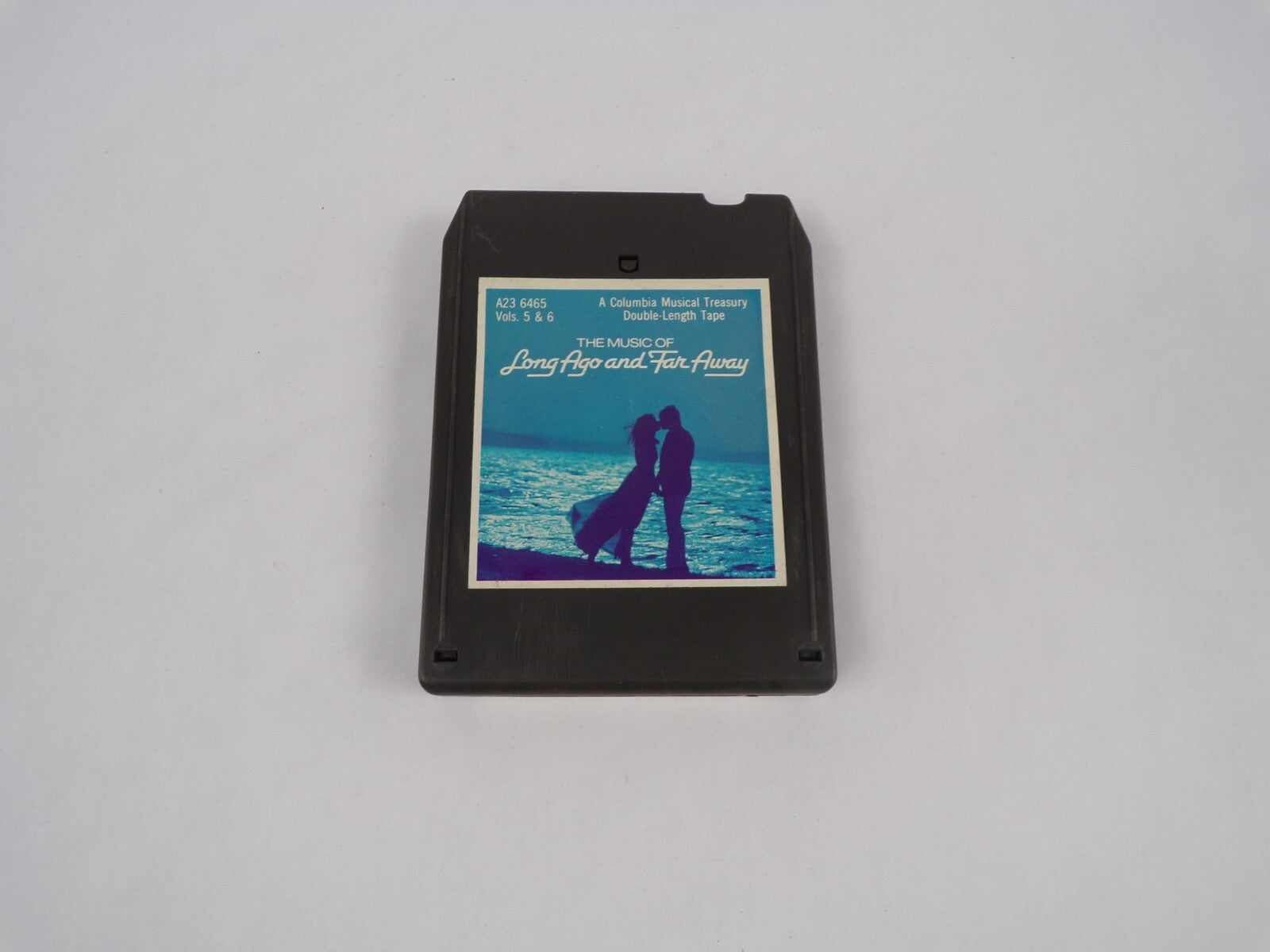 The Music Of Long Ago And Far Away Volumes 5 & 6 Stereo Tape Cartridge
