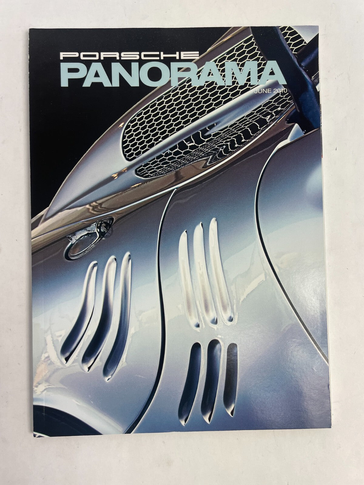 June 2010 Porsche Panorama Magazine