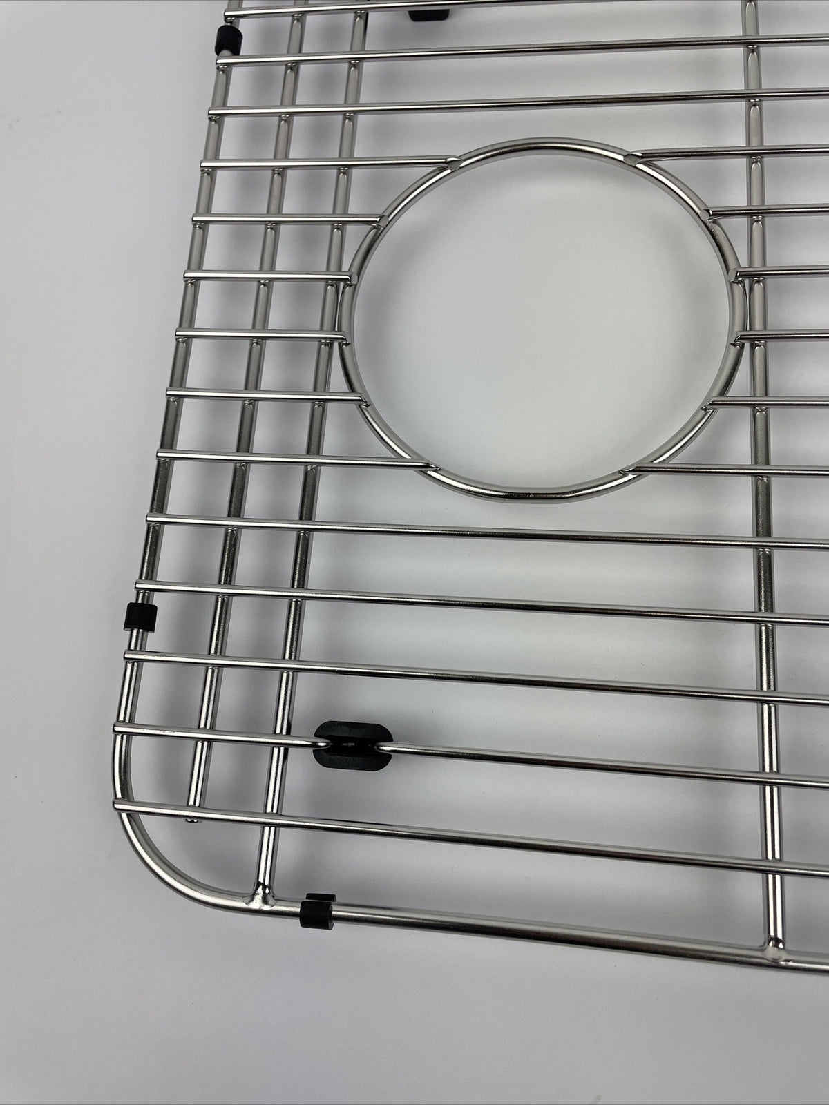 KINDRED BGA1517S Stainless Steel Bottom Grid for Sink 15" x 13" Stainless Steel