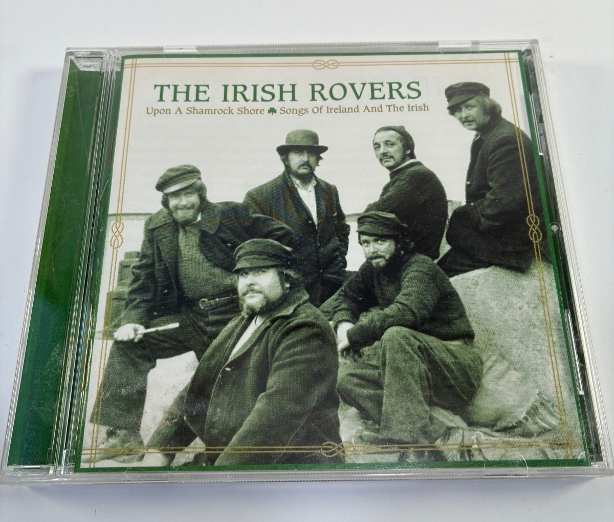The Irish Rovers Upon A Shamrock Shore MCA CD 2000