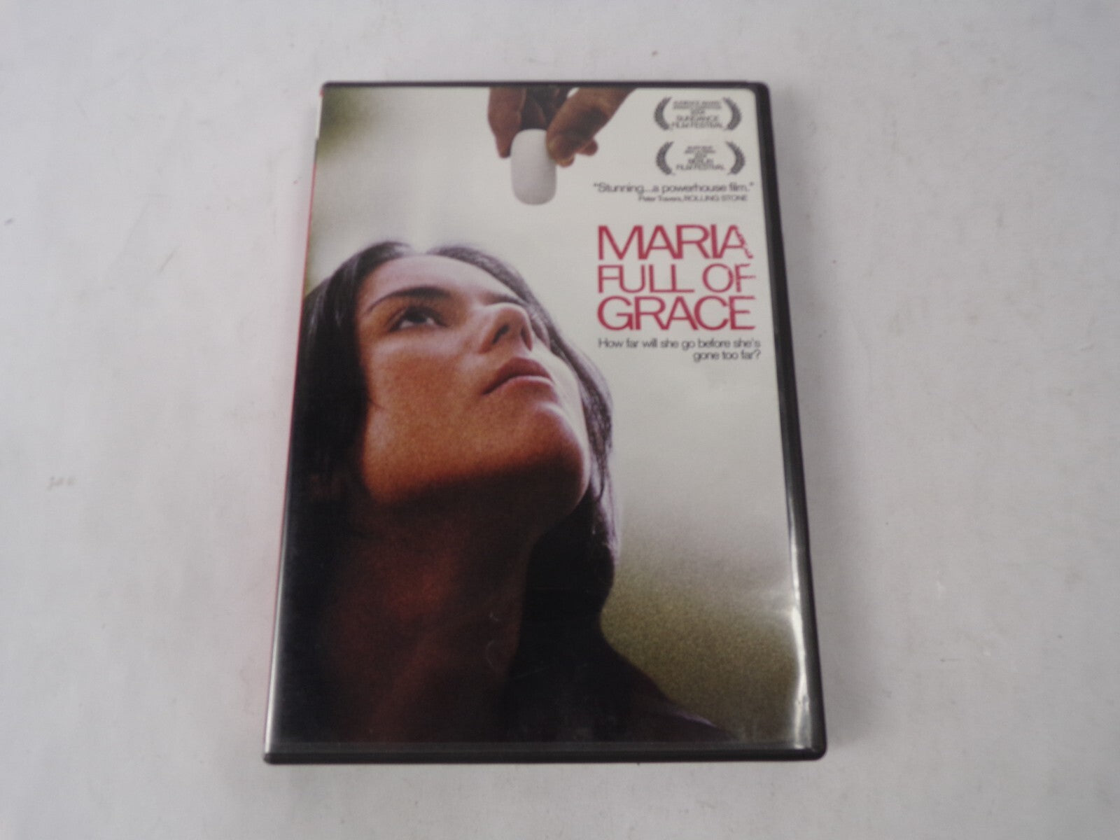 Maria Full Of Grace Winner Of The Dramatic Audience Award At The 2004 DVD Movies