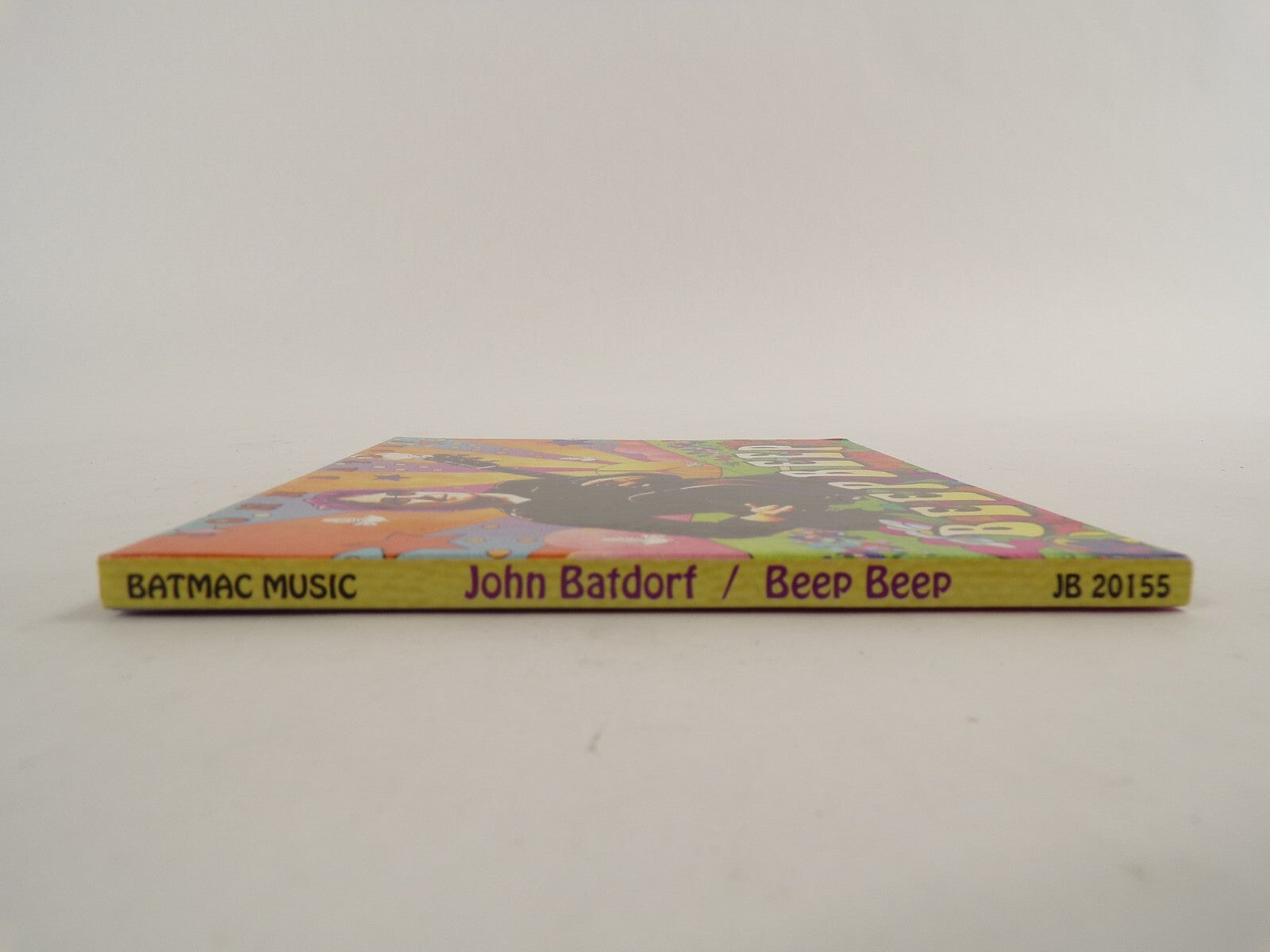 Beep Beep John Batdort Where Does All The Money Go Dream Please Dont Go #A-B