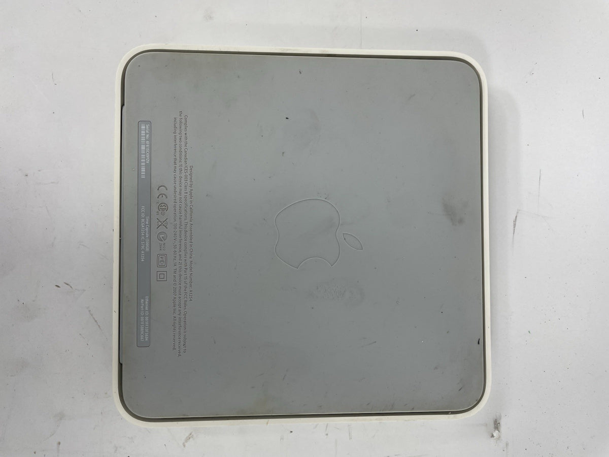Apple A1254 AirPort Time Capsule Fully Untested, 500GB -