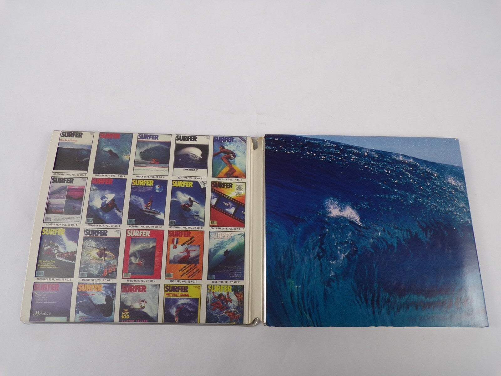 The Perfect Day The Music 40 Years Of Surfer Magazine Not The Same MisirlouCD#61
