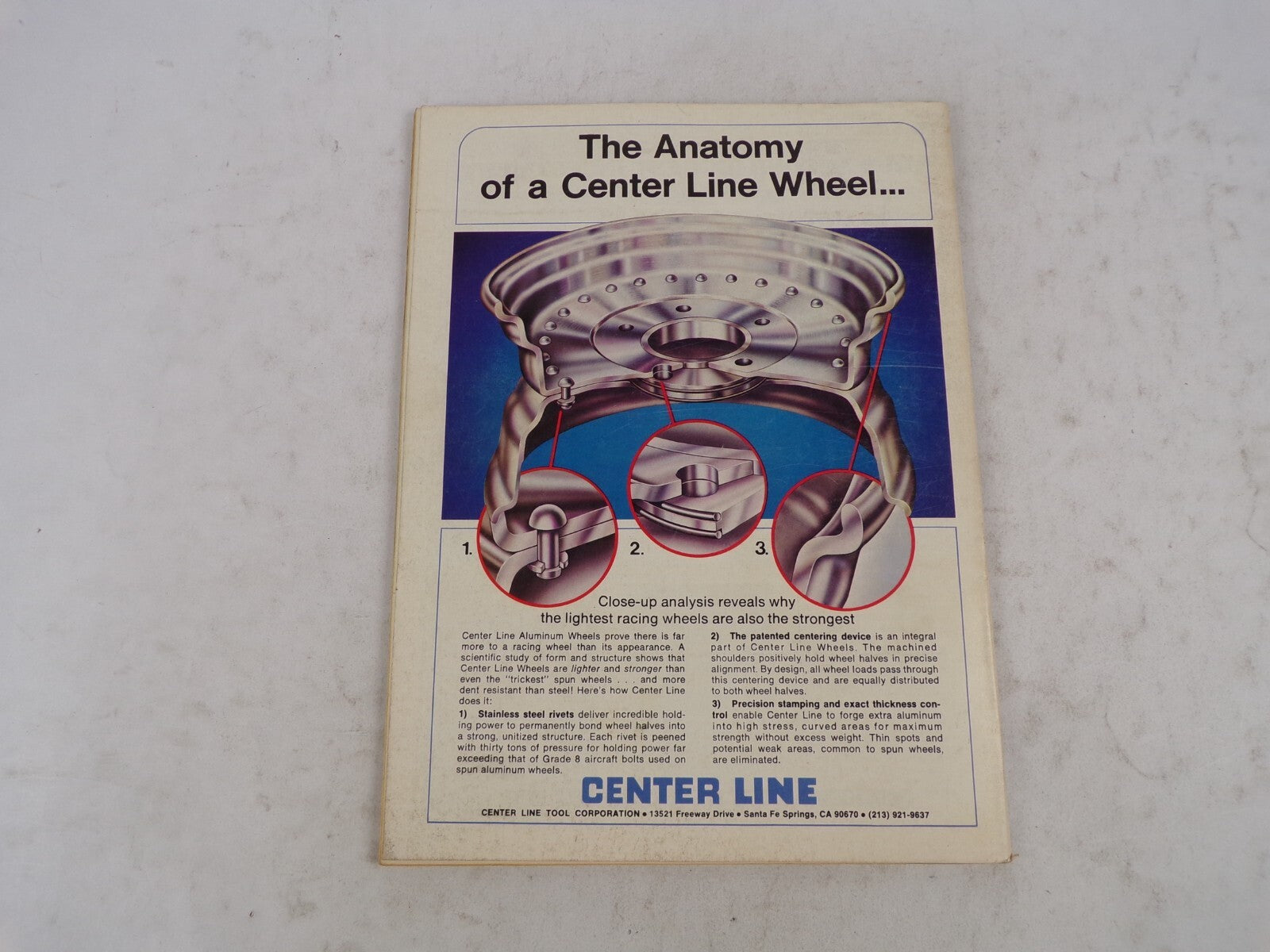 October 1978 Cars Hi-Performance Street Machines!! Build A 500-INCH Aluminum Ch