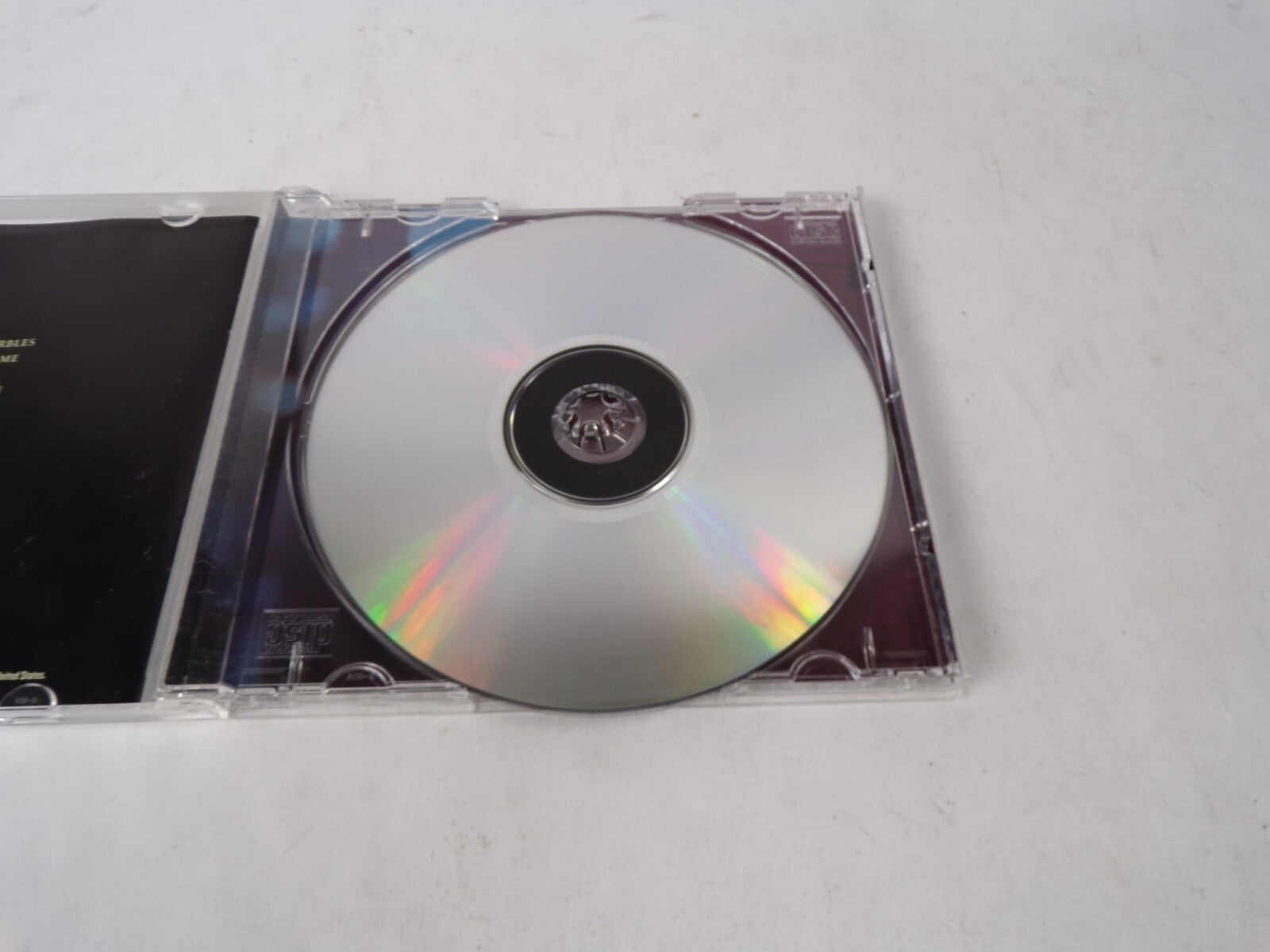 Phish Round Room Pebbles And Marbles Anything But Me Round Room Mexican CD#41