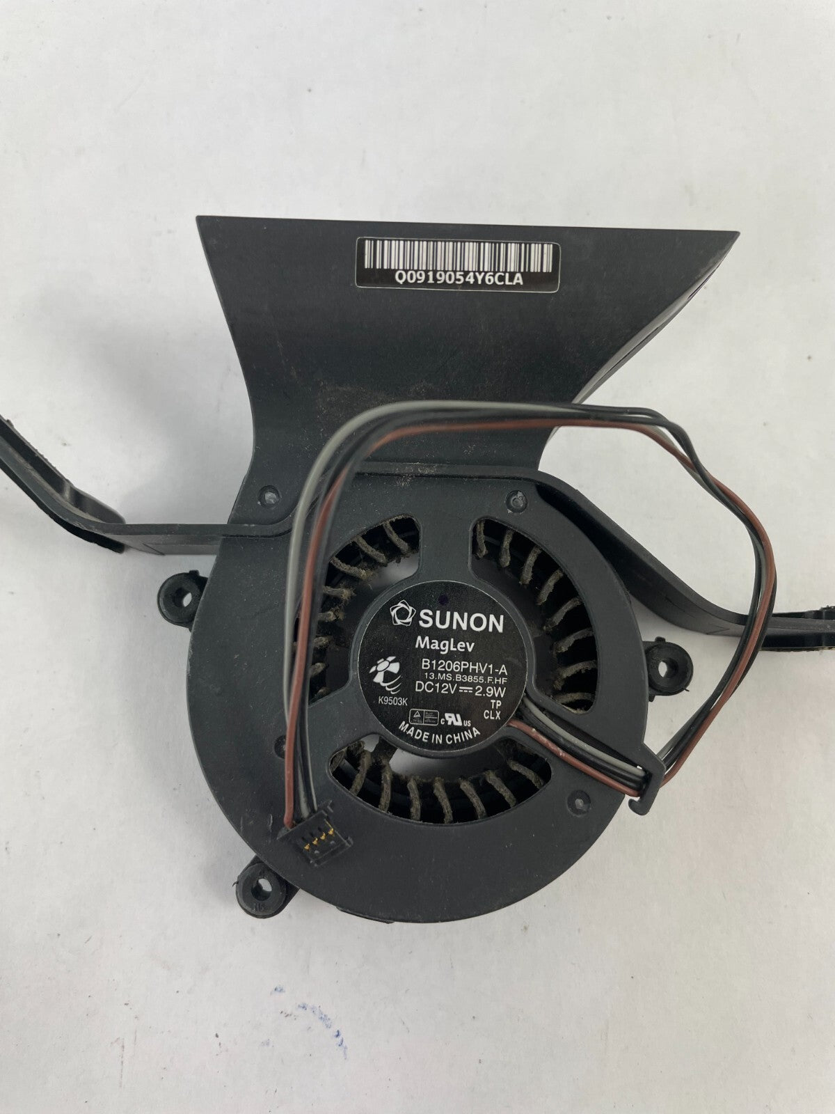 Sunon Maglev B1206PHV1-A China DC12V - Wire CPU Cooling Fan Magnetic Levitation