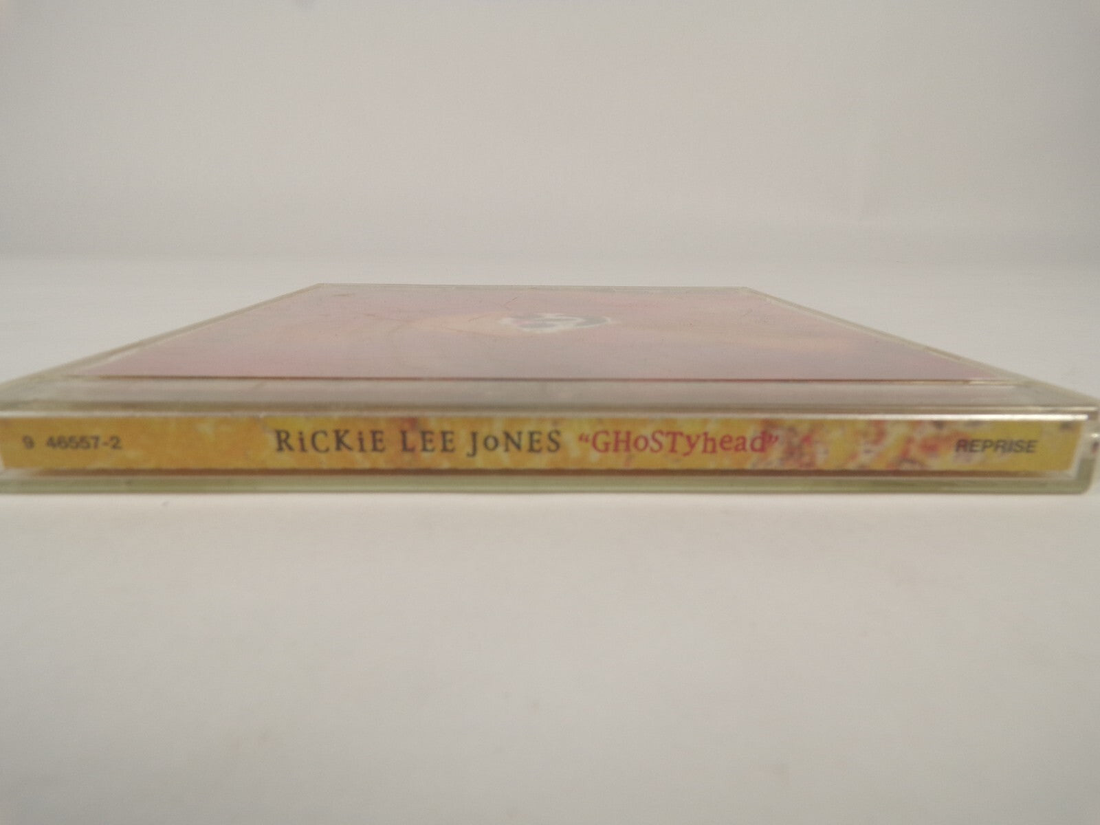 Rickie Lee Jones Ghostyhead Little Yellow Town Howard Firewalker CD#46