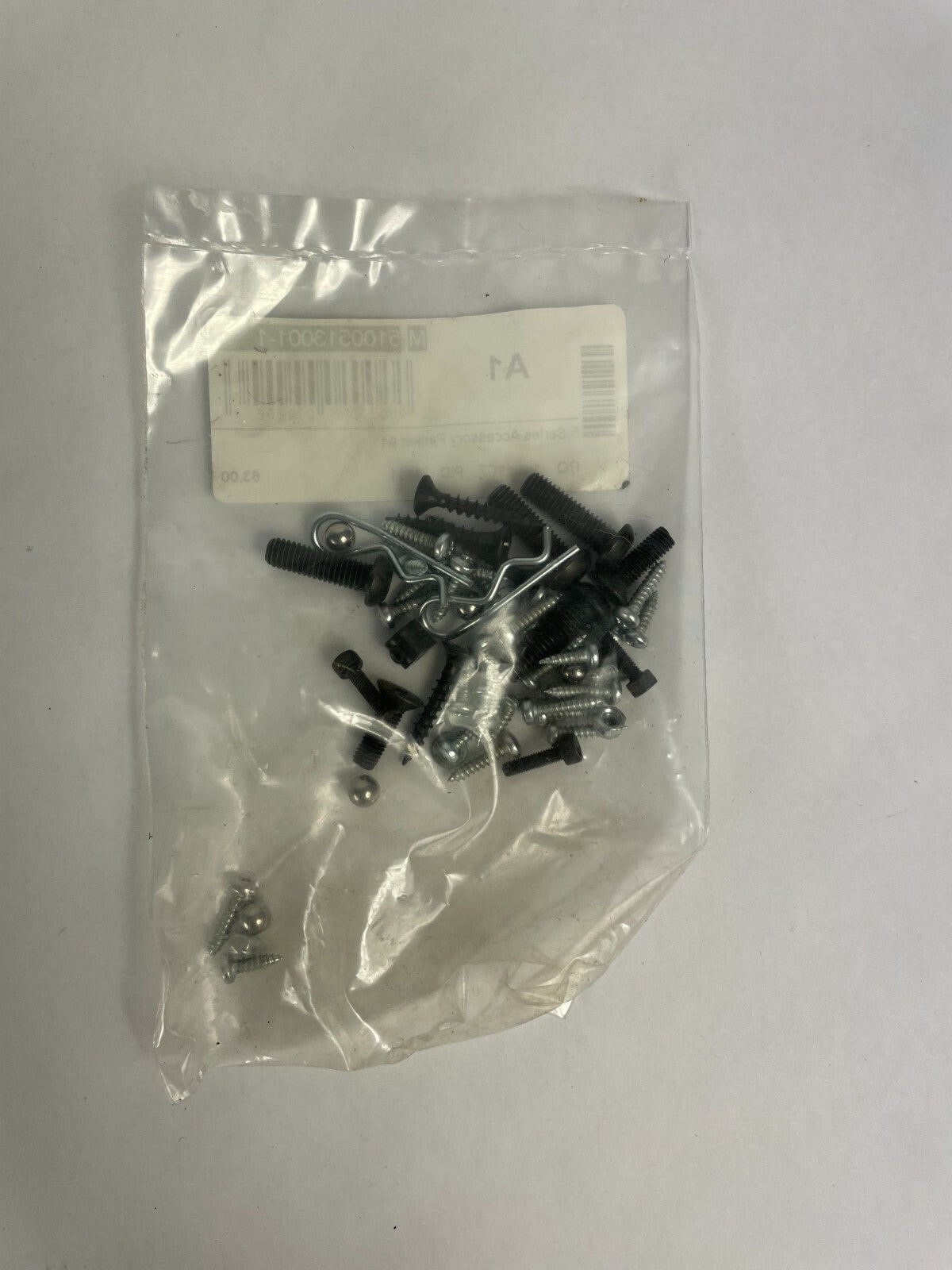 5 Series Accessory Packet A1 M5100513001-1