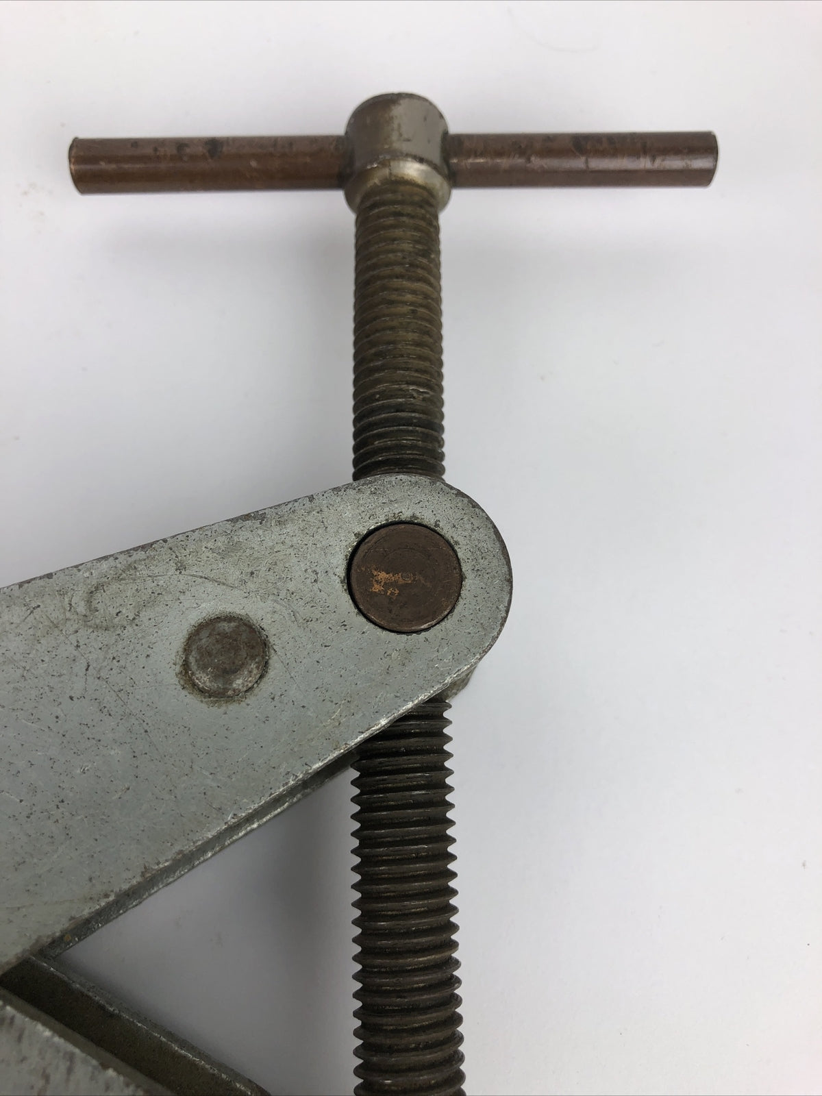 421 KANT-TWIST 6D Welding / Machinists Clamp - El Monte California USA MADE