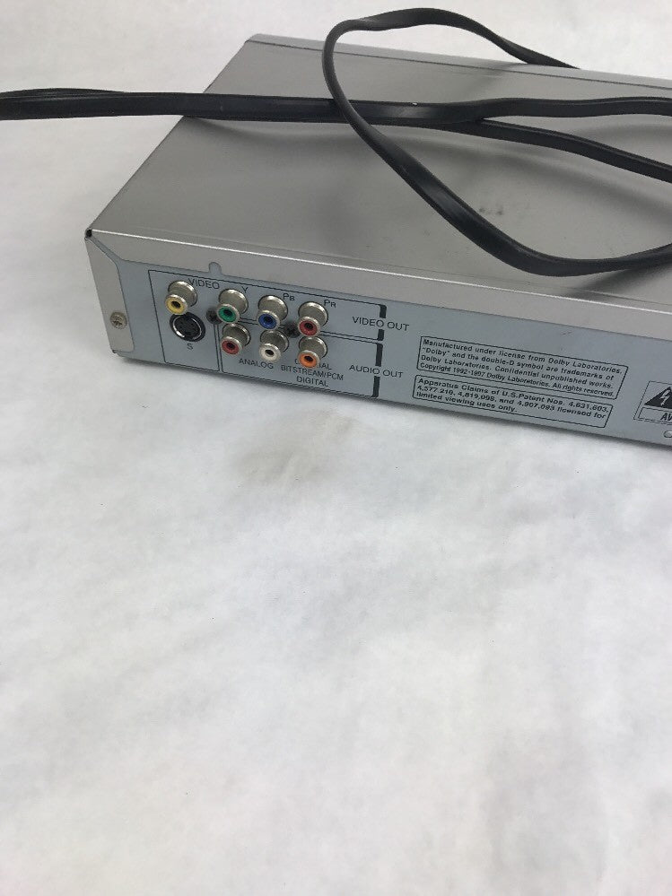 TOSHIBA SD-K730 DVD Player REMOTE INC. PL23X05619
