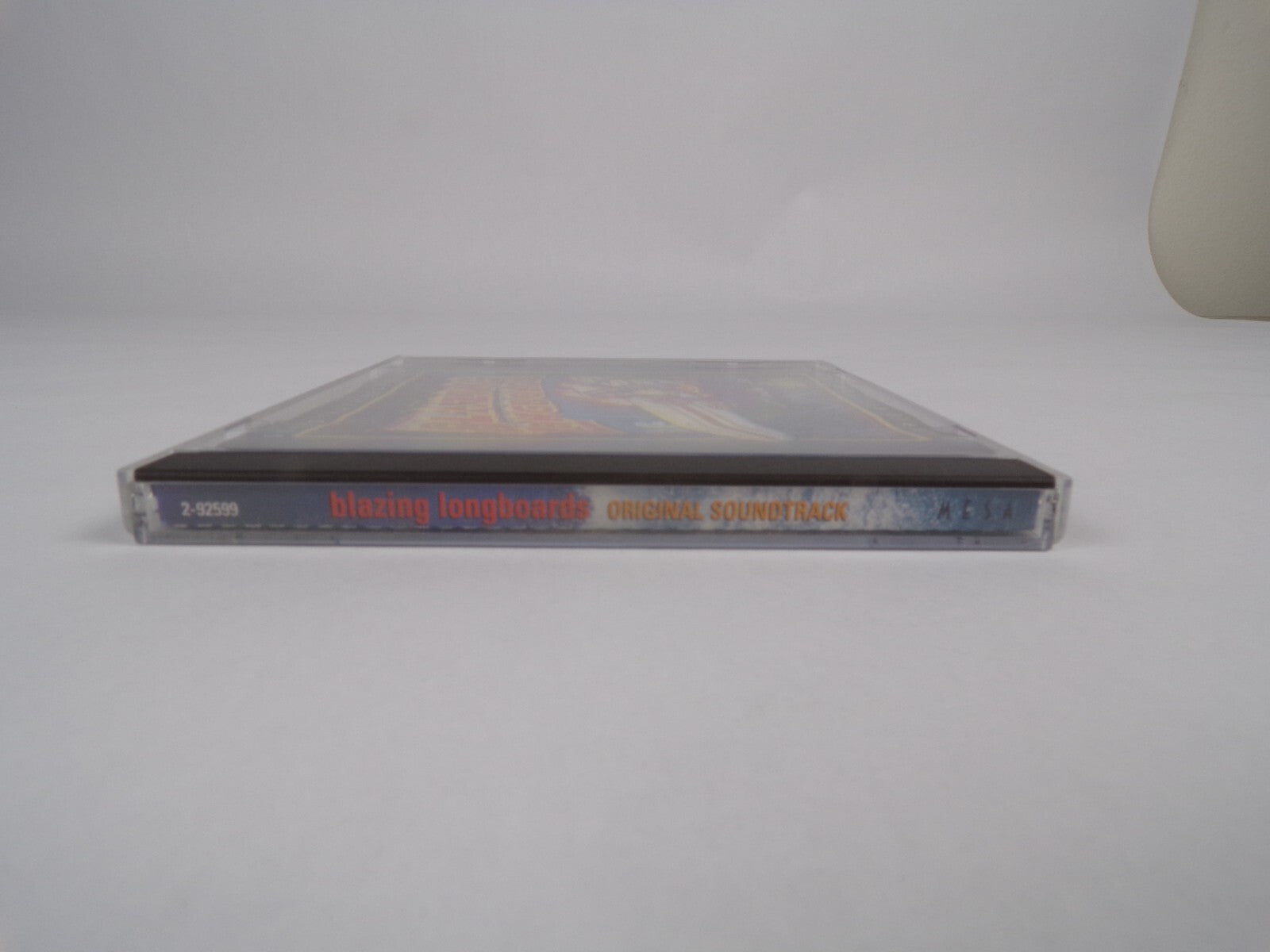 A Chris By Storm Film Blazing LongBoards CD #11