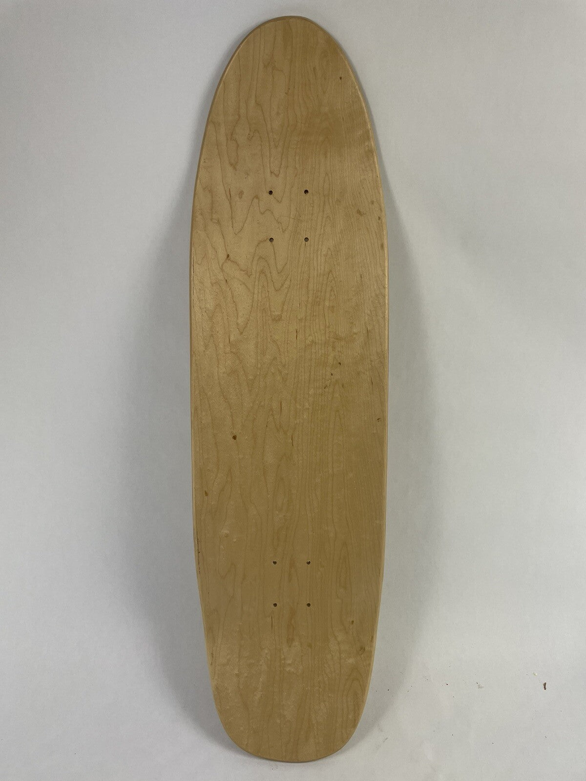 Natural Pool Old School Blank deck skateboard 9.375" x 32.875" Jay Adams Shape