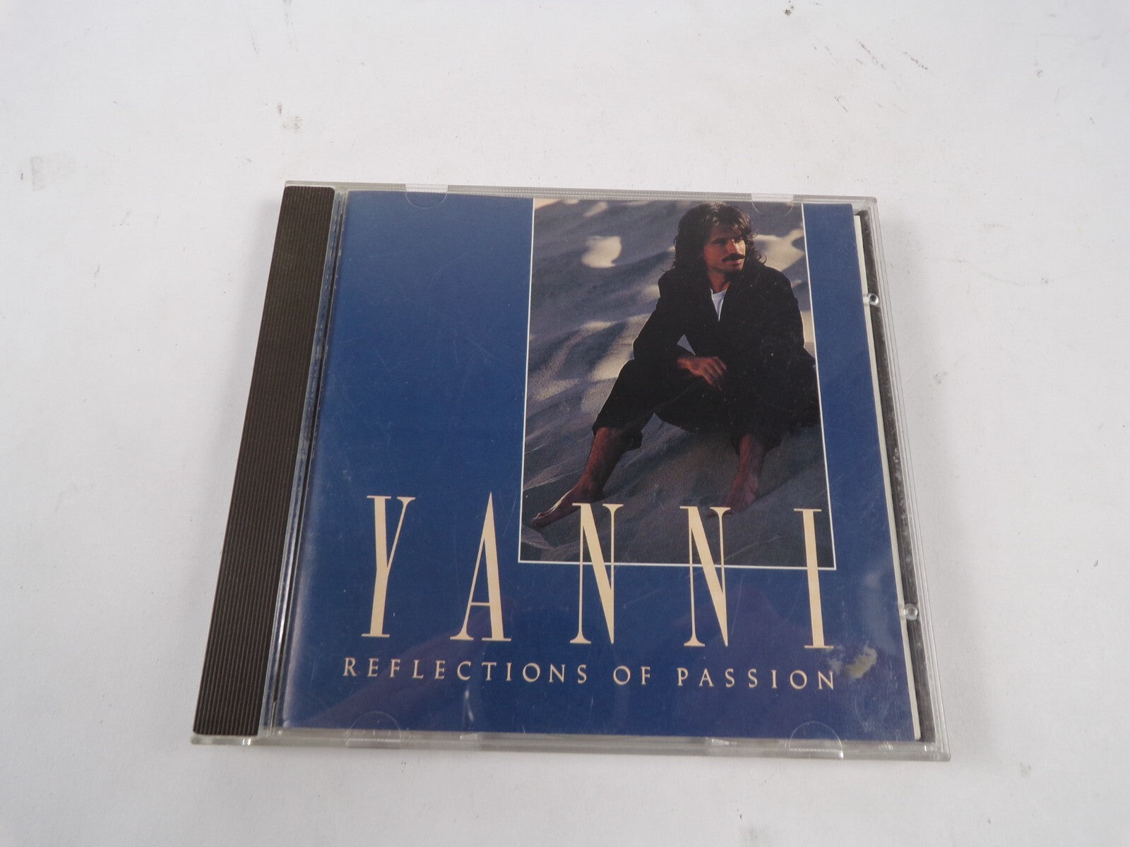 Yanni Reflections Of Passion After THe Sunrise THe Mermaid Quiet Man Acro CD#39