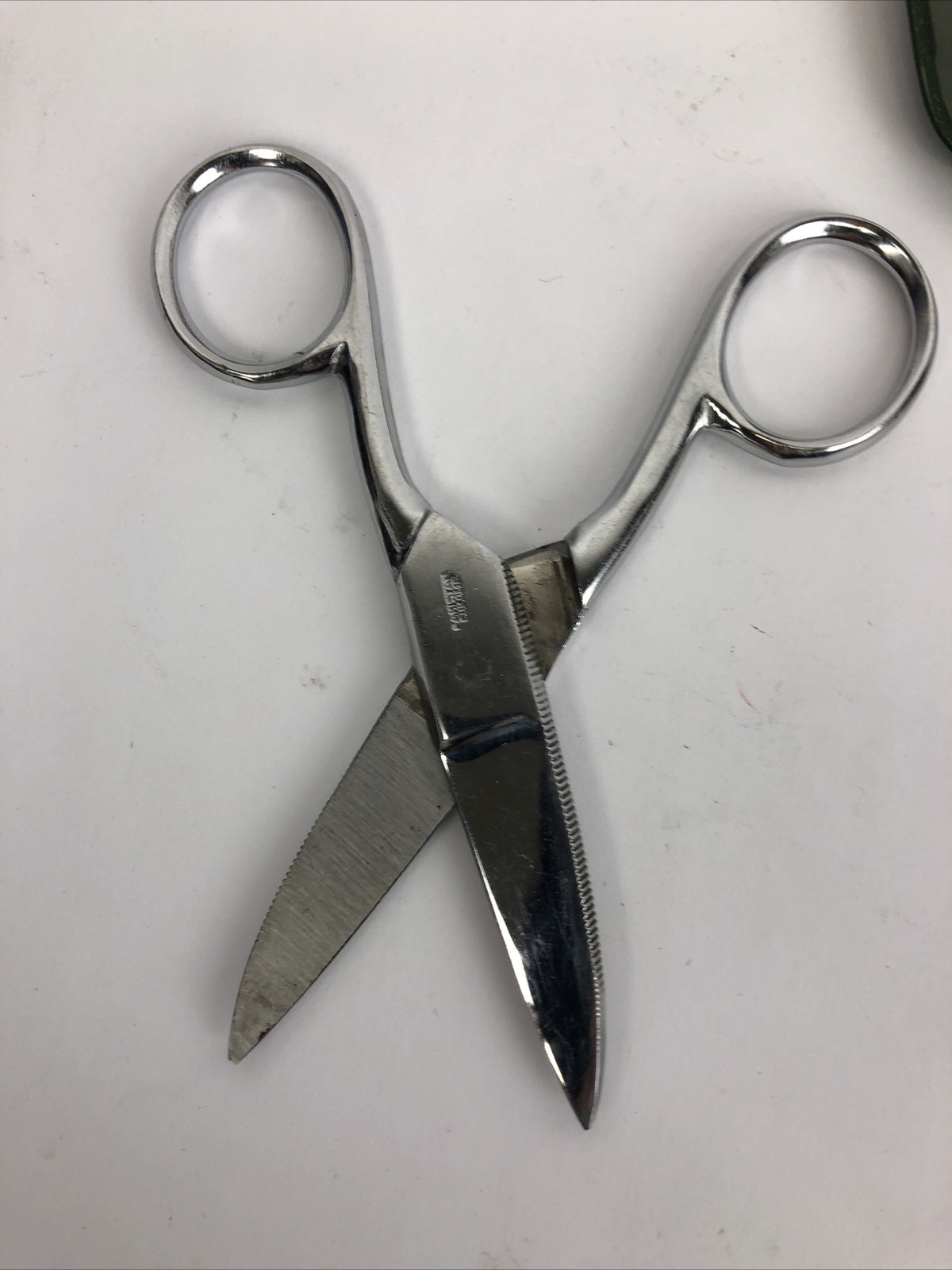 Precista # 299 Electrical & Machinists Stainless 5" Scissors - Extremely Sharp