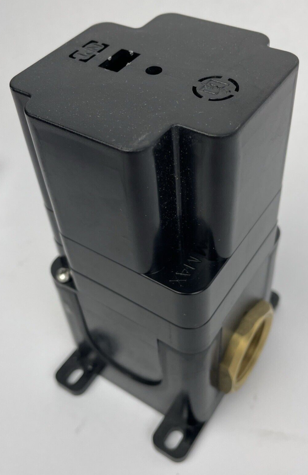 NEWFORM GARANZIA 3/4" Concealed Body for Stop Valve Handle Adjusting 10866US