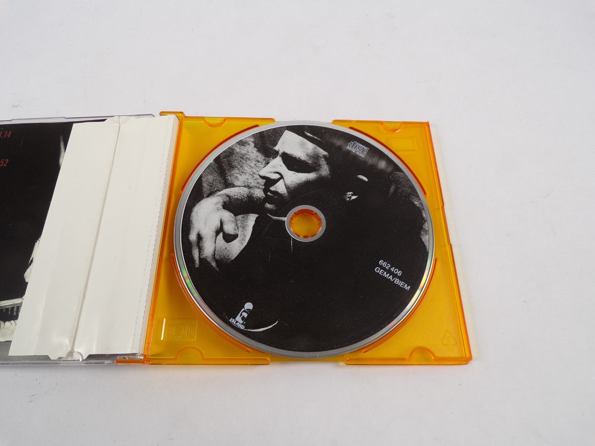 All I Want Is You All I Want Is You Unchained Melody Everlasting Love All I CD#2
