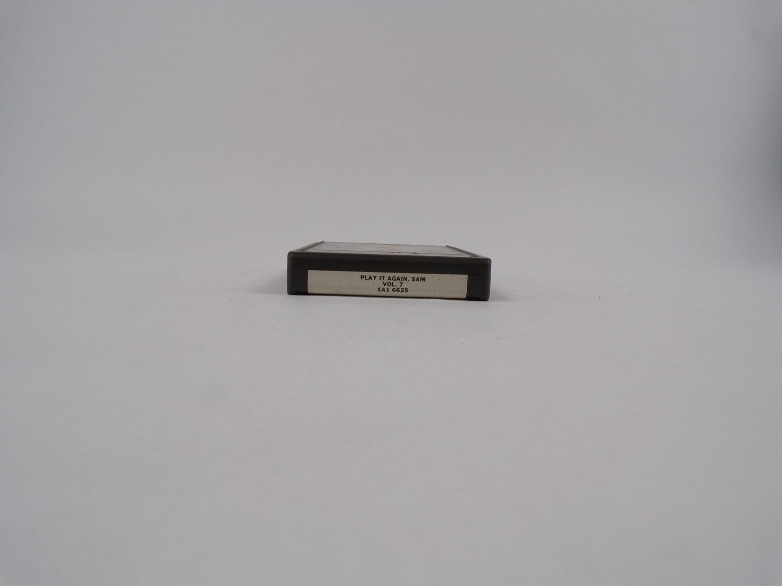 Play It Again Sam Vol.7 As Time Goes By Tangerine Stereo Tape Cartridge