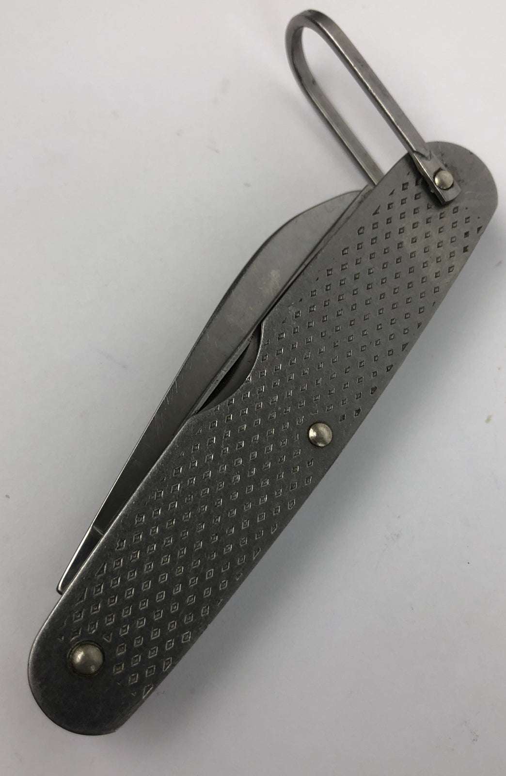 Vintage 4 Blade CAMILLUS 1978 US Military Navy Survival Pocket Knife USA - VGC