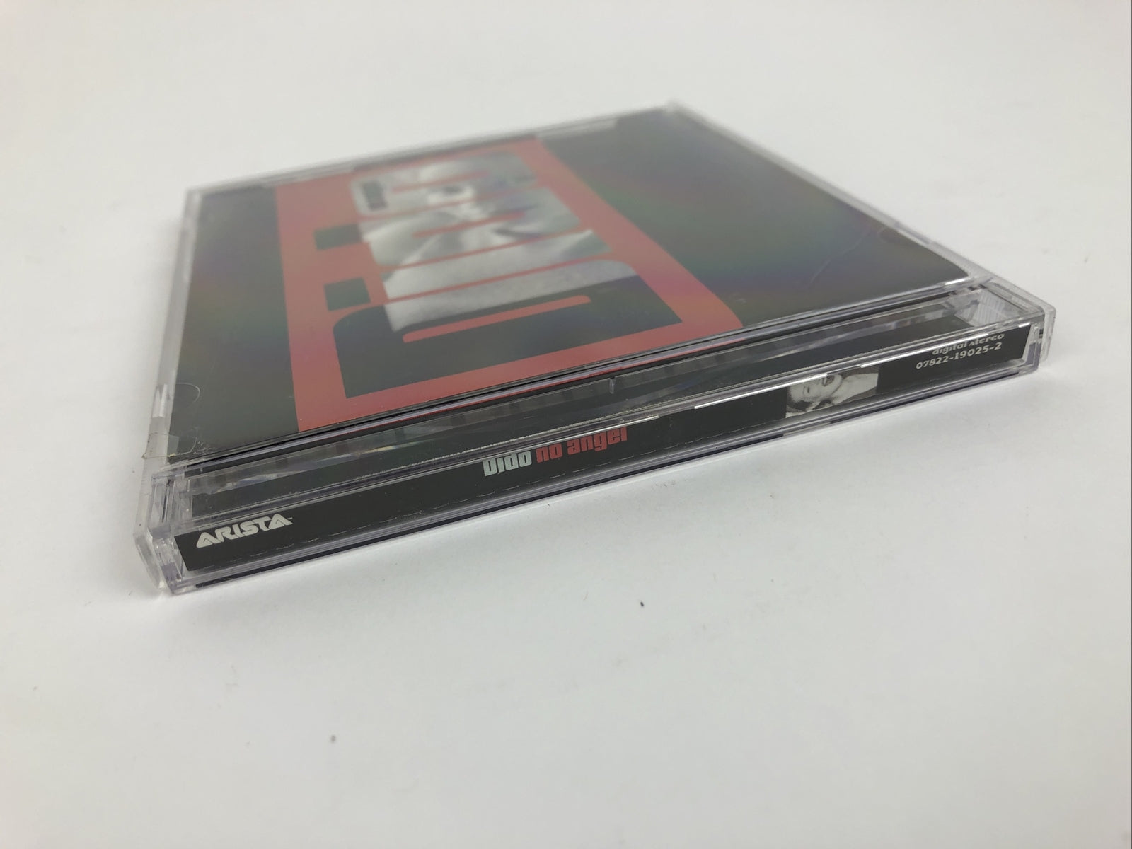 Dido " No Angel " ( Digital Audio CD, 1999, Arista Records ) MINT DISC #56