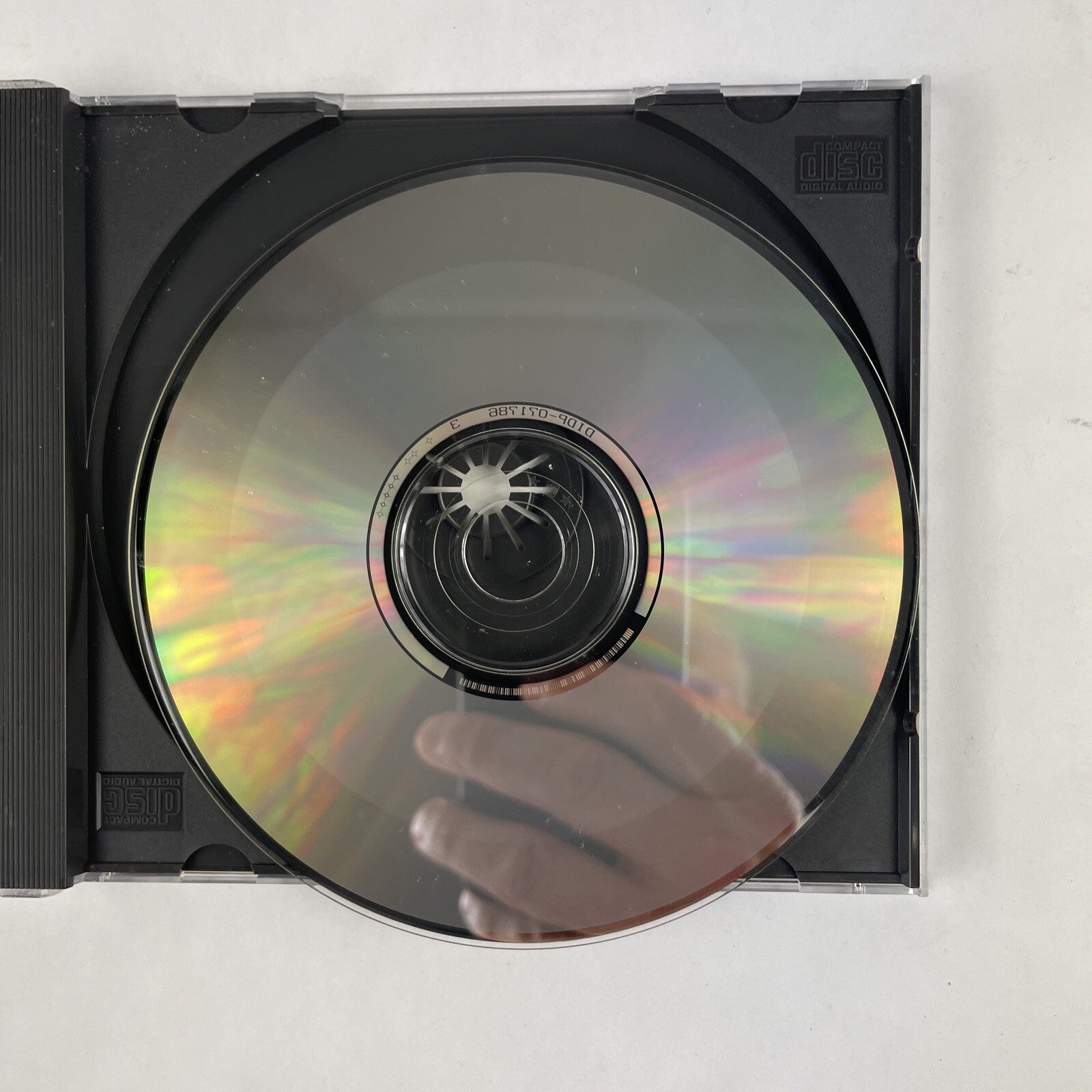 Bob Dylan - Pat Garrett and Billy the Kid (First Edition) CD #15