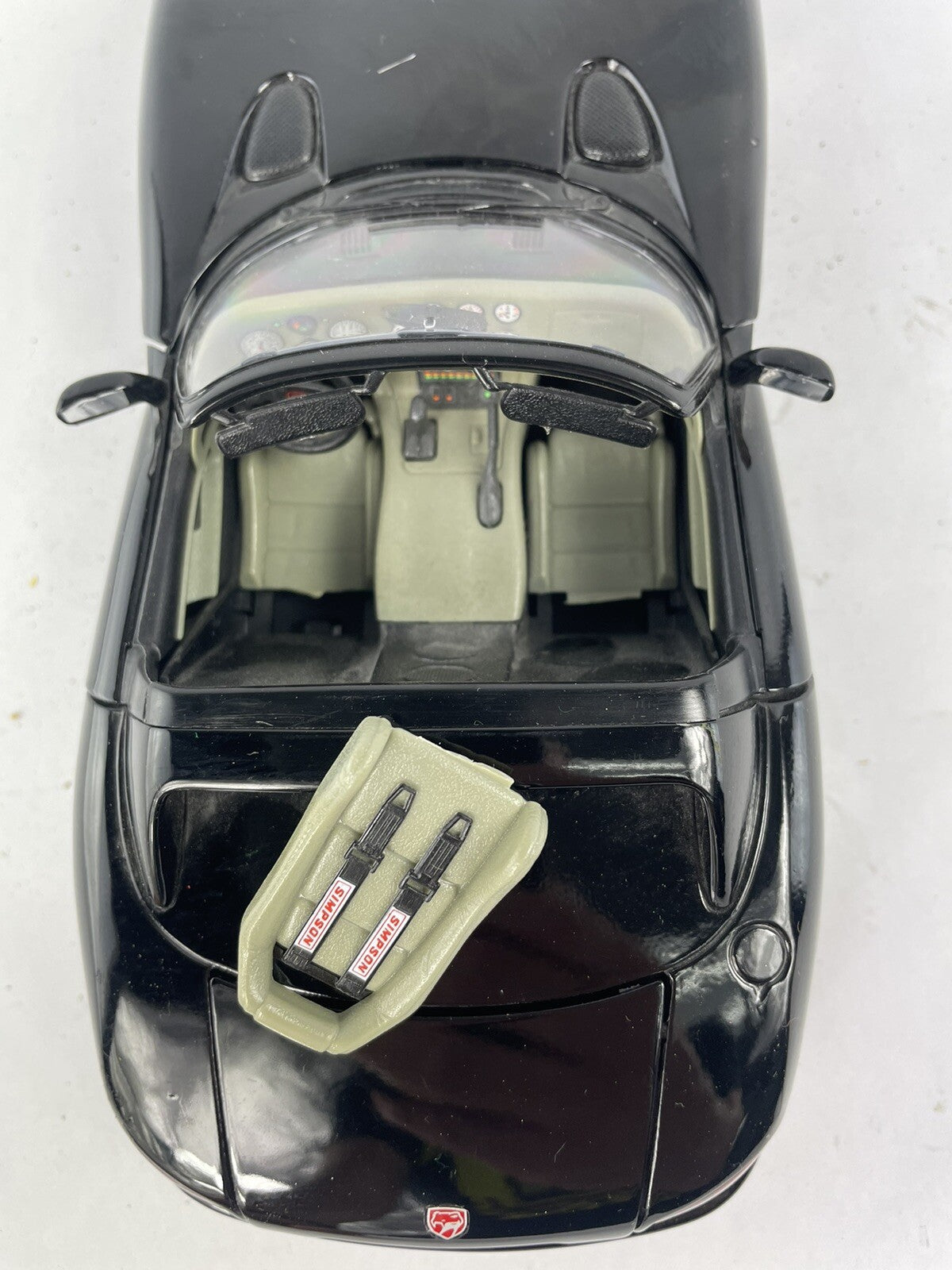 1:18 Burago Dodge Viper RT/10