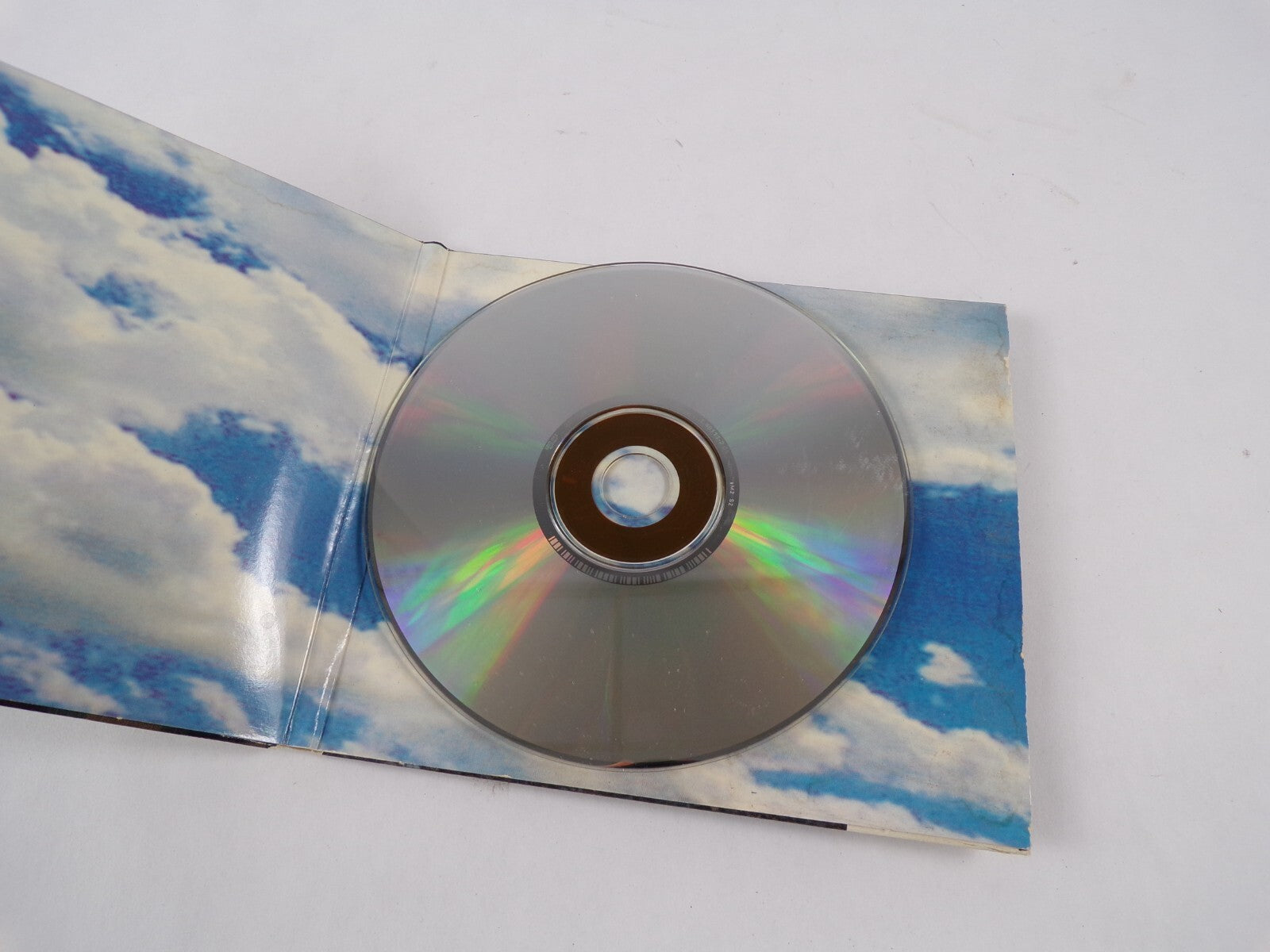 Neil Young Are You Passionate? When I Hold You In My Arms Differently Two CD#5