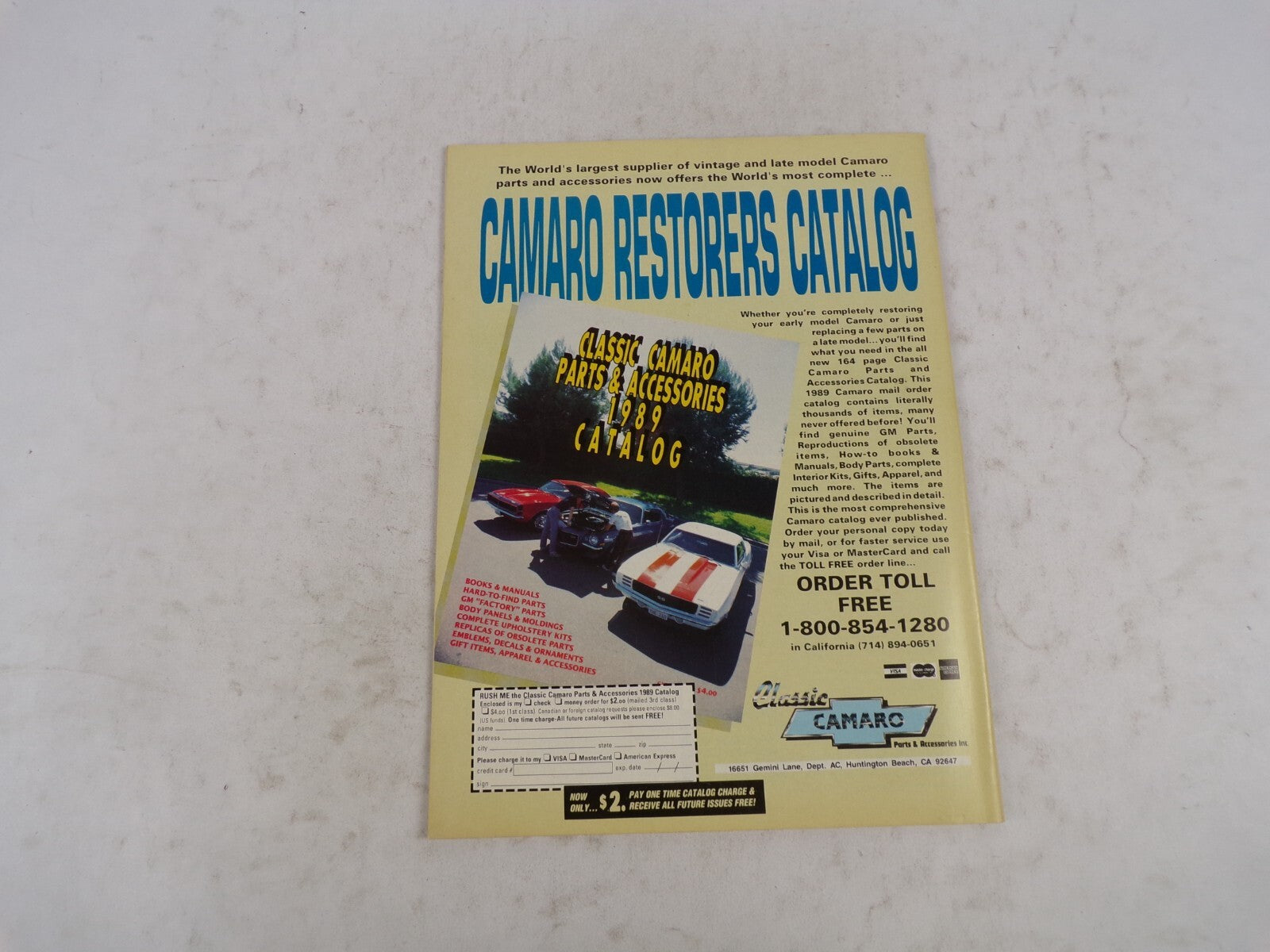 February 1990 All Chevy Test: 5 Best Suspension Systems Outrageous Customs The