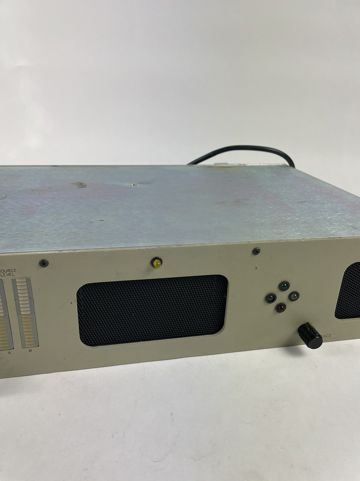Wohler Technologies Amp-2 Digital Analog Audio Monitor Panel