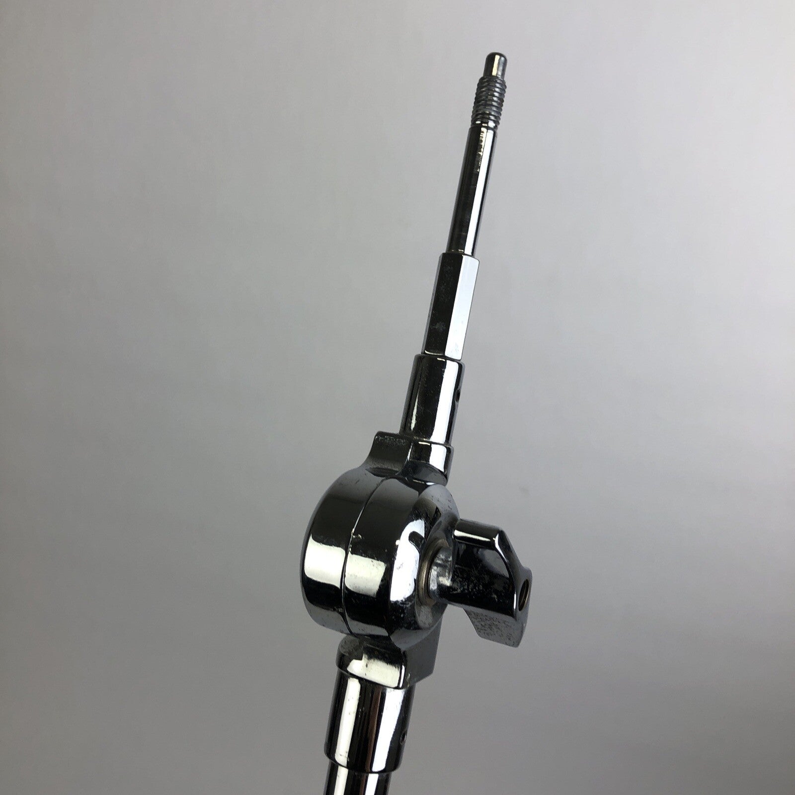 PDP Pacific Double Braced 3 Tier Cymbal Straight Stand Chrome Finish - LOOK