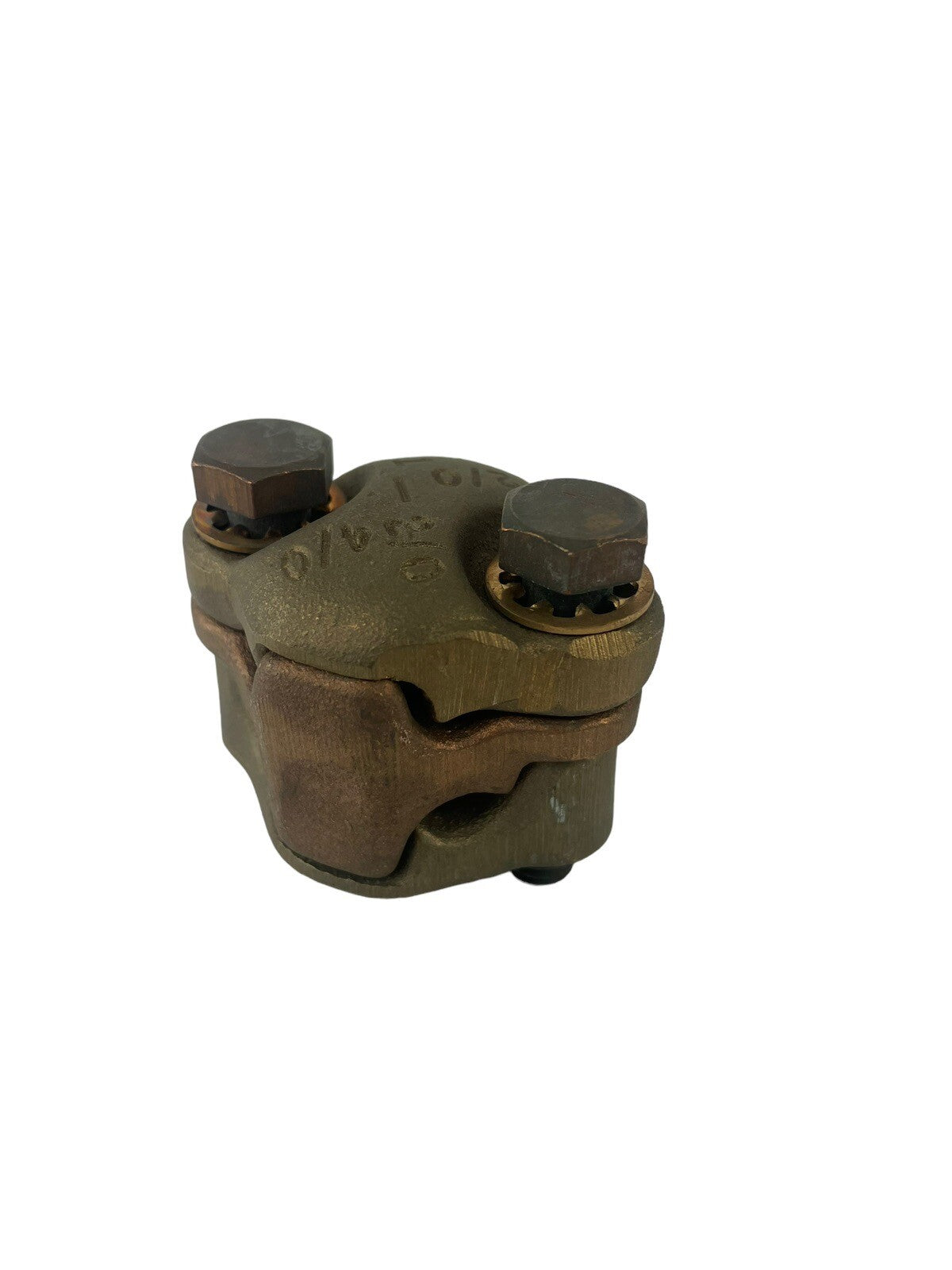 Dossert GTX21-21 SPLICE CONDUCTOR Copper Two Position Variable Distribution Tap