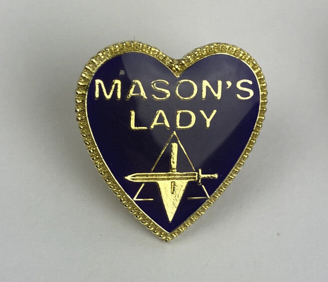 Lot of 8 Masonic Free Mason Knight Templar RARE California Lapel Pins - LOOK