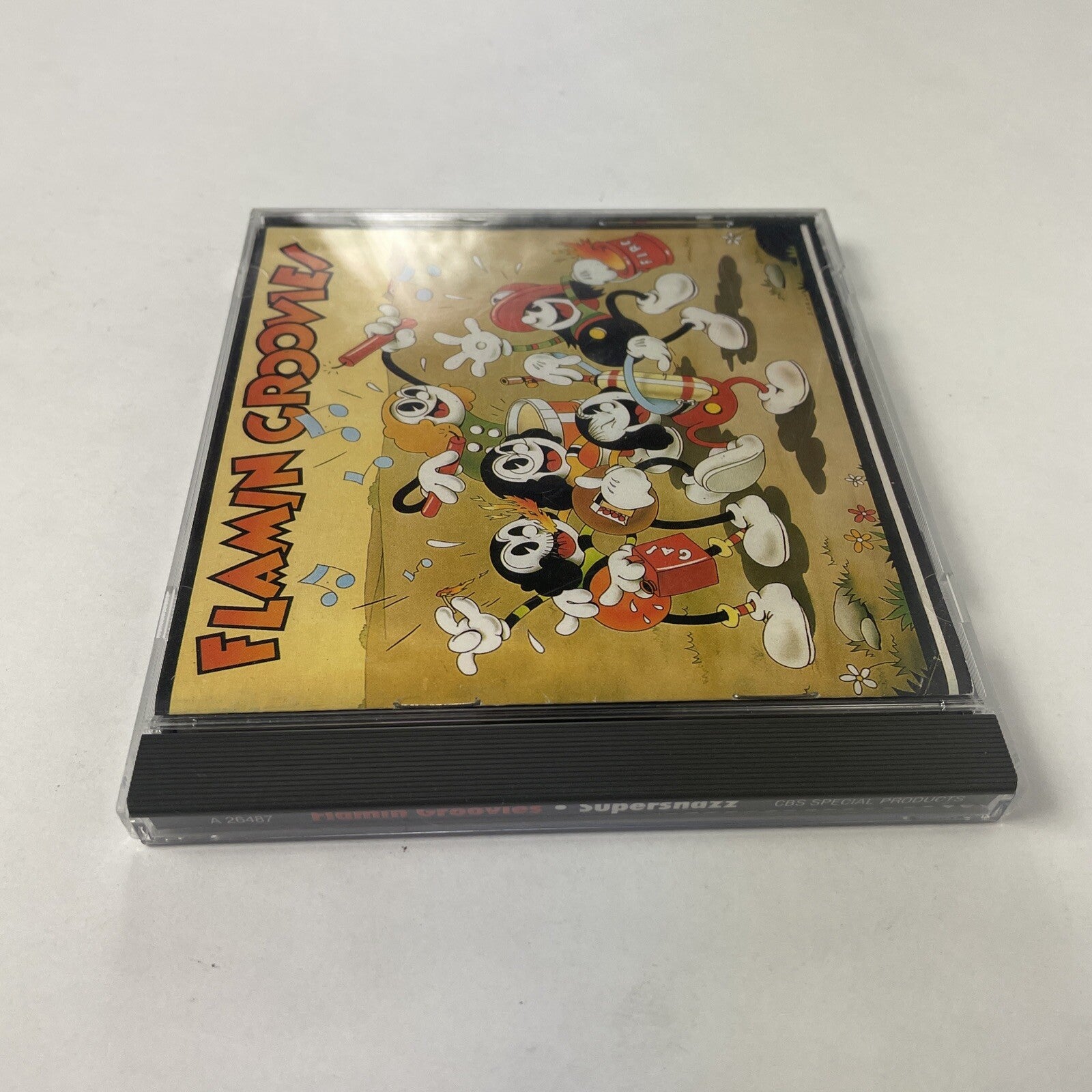 The Flamin Groovies - Supersnazz CD #29