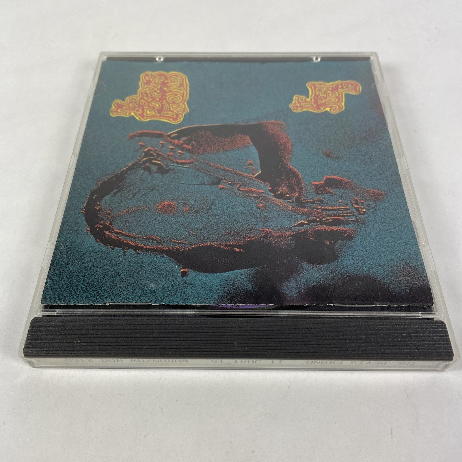 The Bevis Frond - It Just Is CD UK Import #28