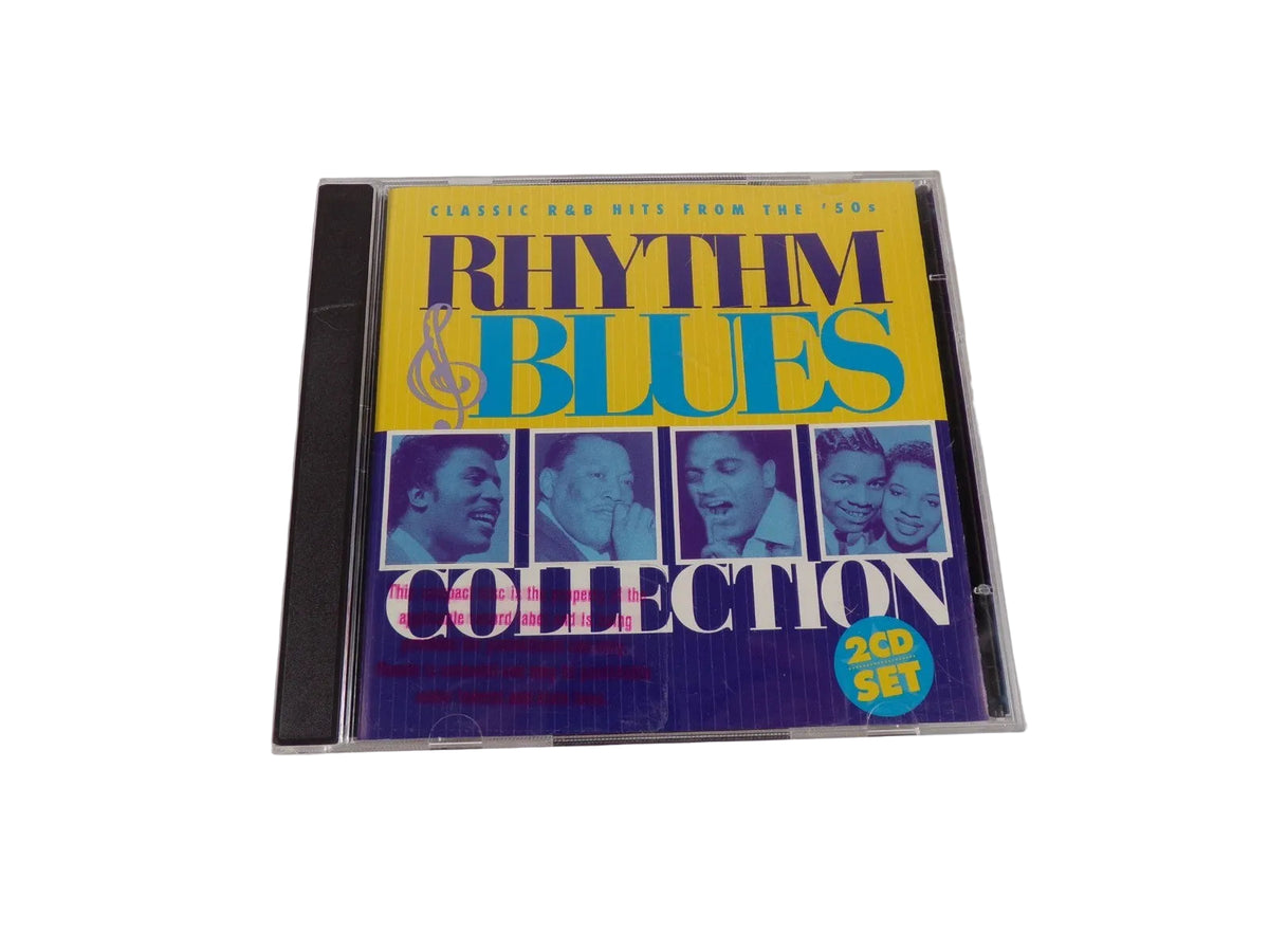 Classic R&B Hits From The '50s Rhythm & Blues Collection Lonely Teardrops CD#55