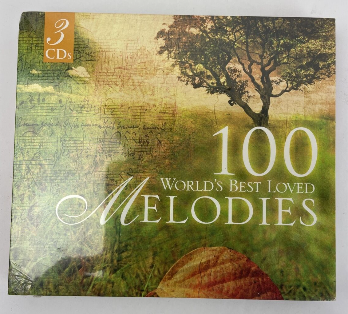 100 World's Best Loved Melodies - Music CD - 100 World's Best Loved Melodies #69