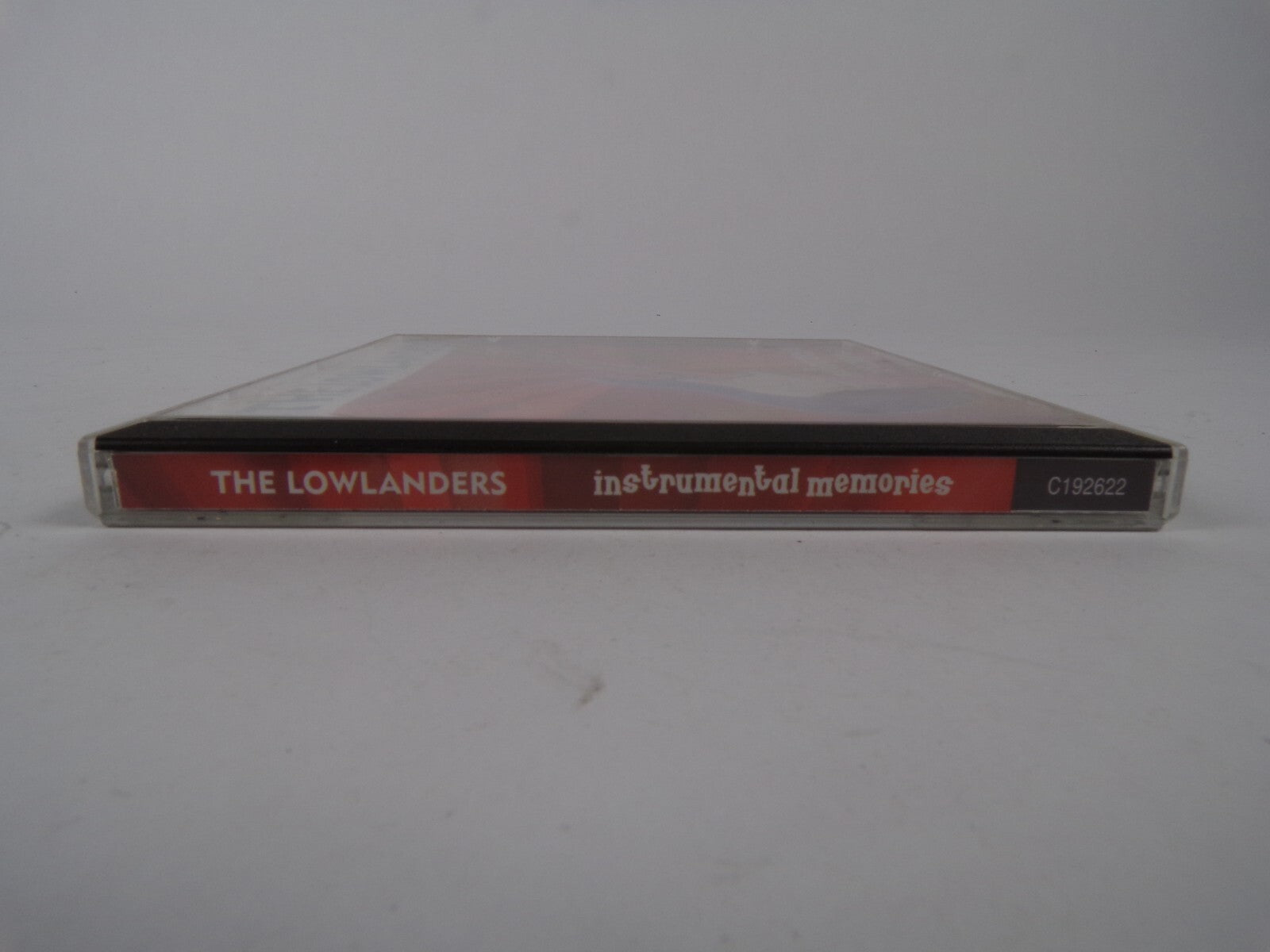 The Lowlanders Instrumental Memories CD#37