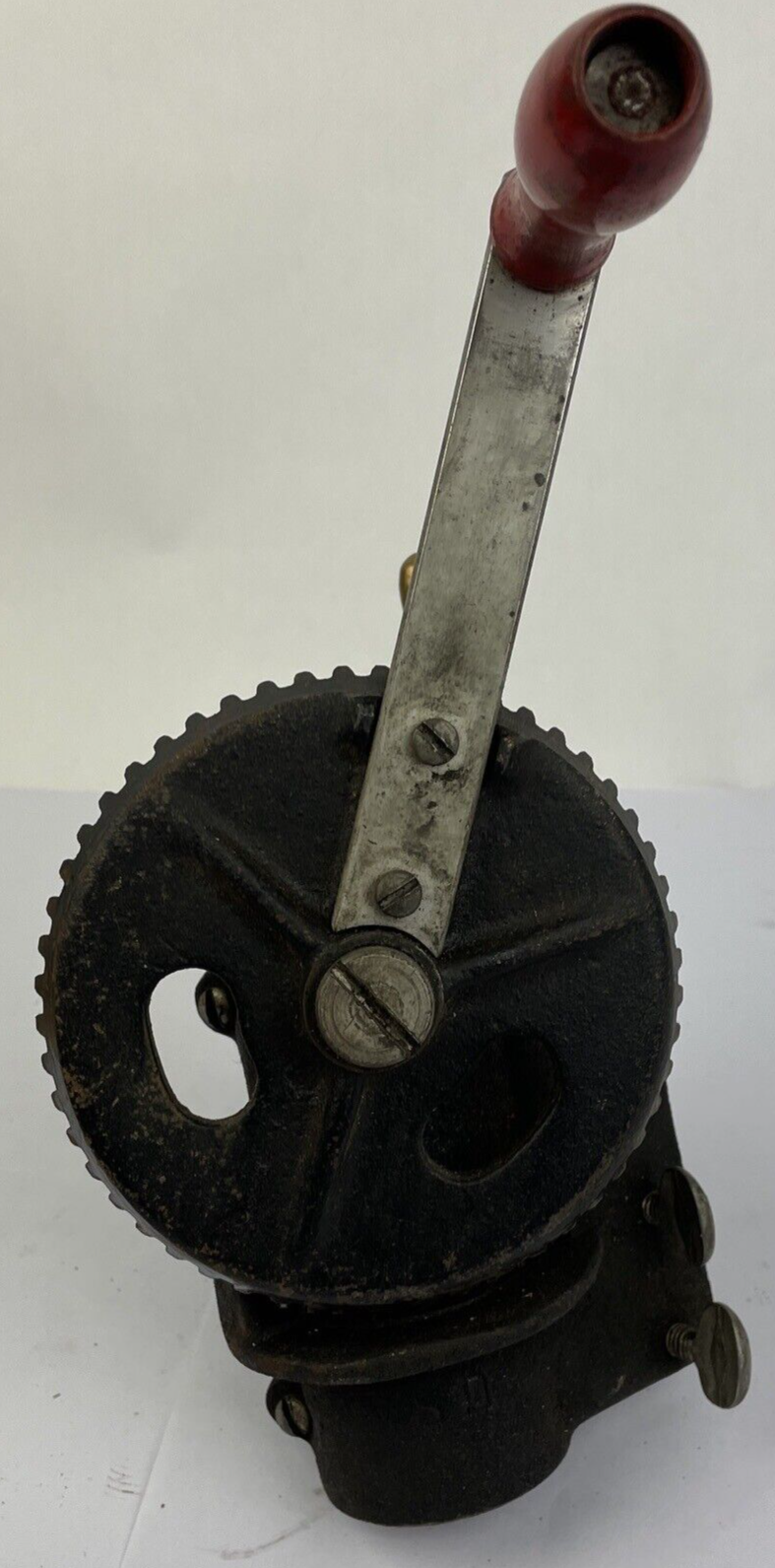 SNAP-ON KRA-108 HAND CRANK ARMATURE CUTTER RECONDITIONING TOOL - LOOK