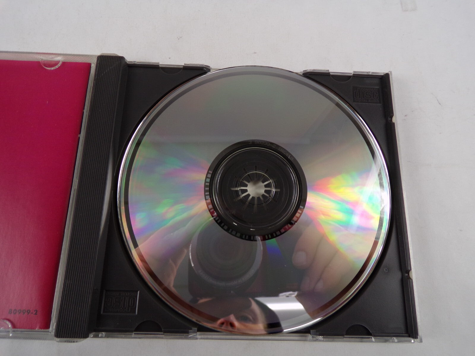 Foreigner Records Cold As Ice Double Vision Head Games Juck Box Hero CD#57