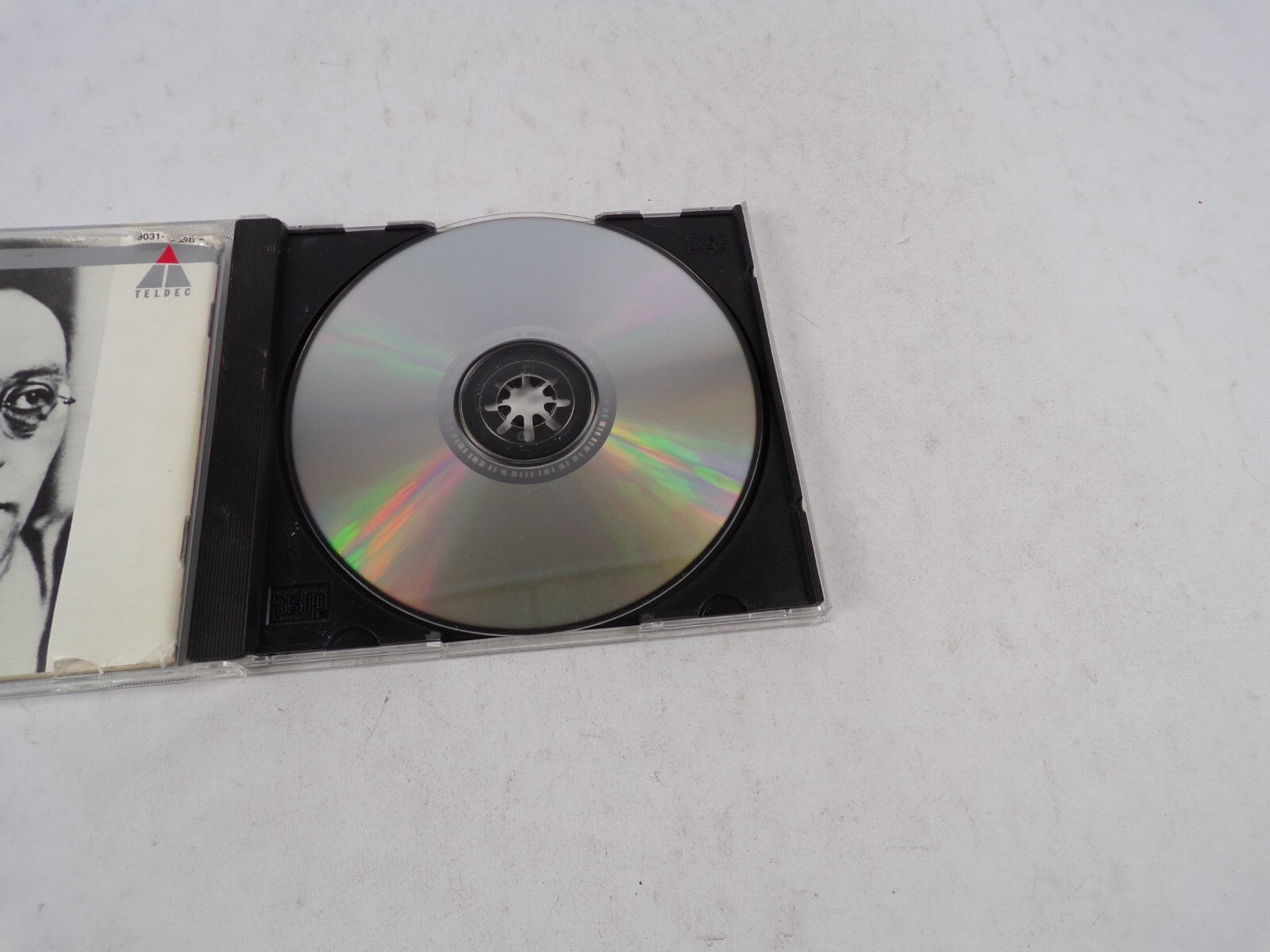Carl Orff Carmina Burana Zubin Mehta Jo Koowalski Skovhus The London Phi CD#34
